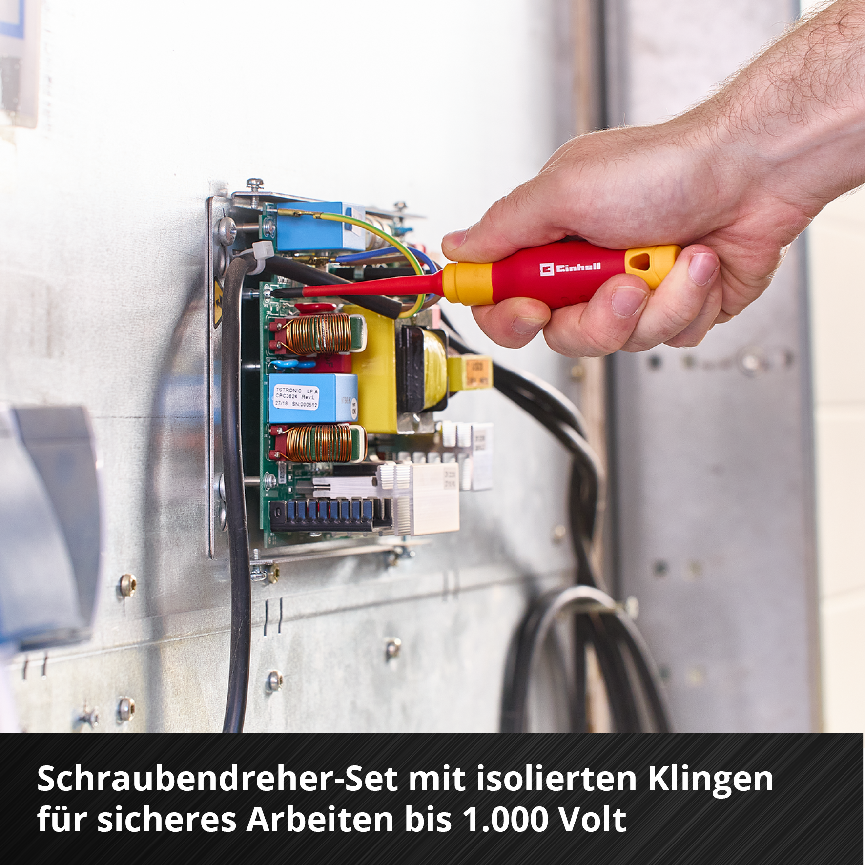 Einleger VDE-Set 9-teilig