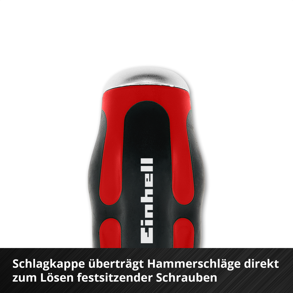 Einleger Schraubenzieher-Set 17-teilig