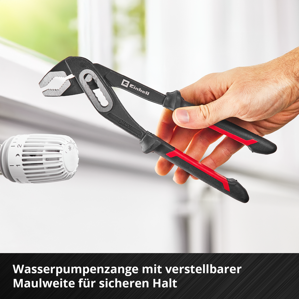 Einleger Installateur-Set 8-teilig