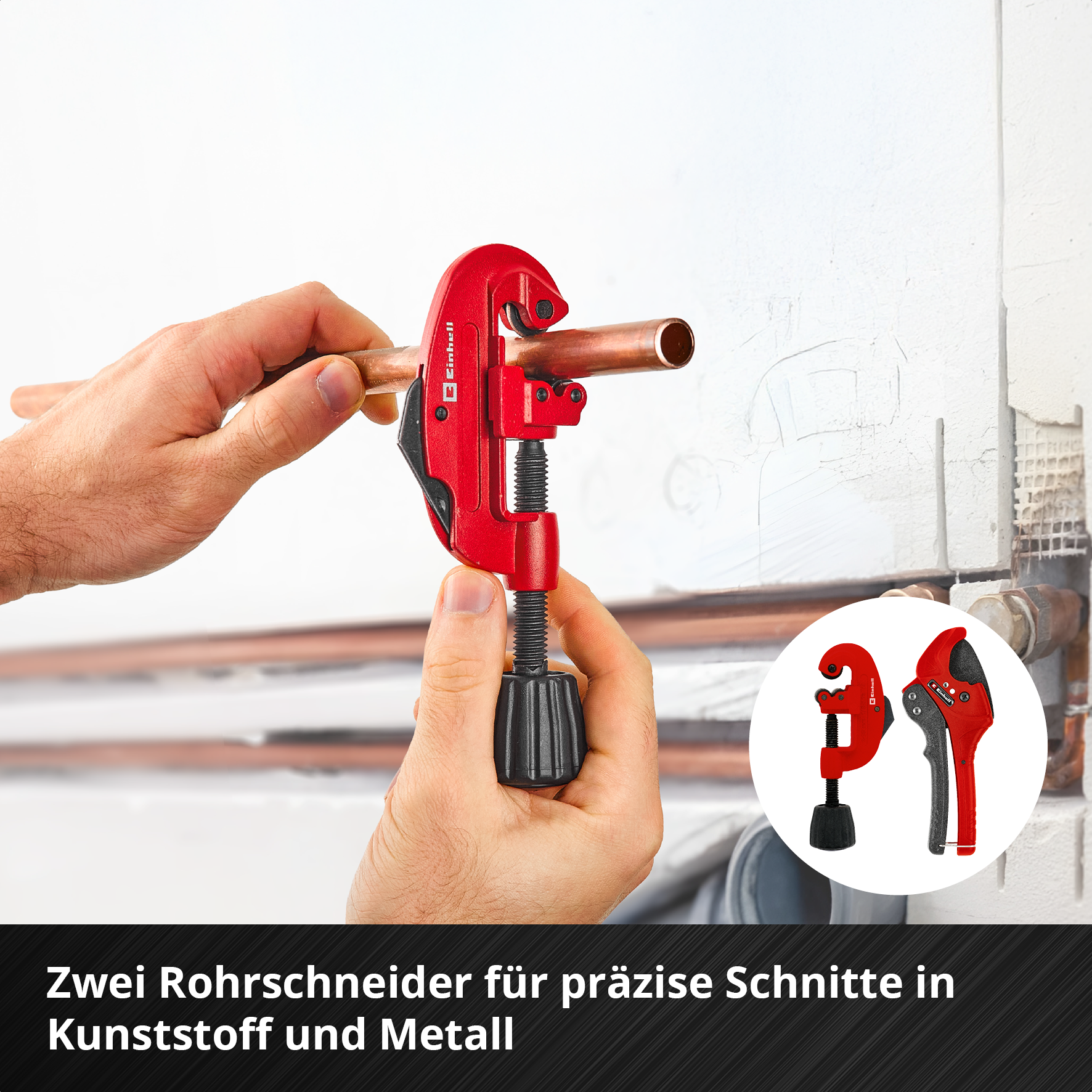 Einleger Installateur-Set 8-teilig