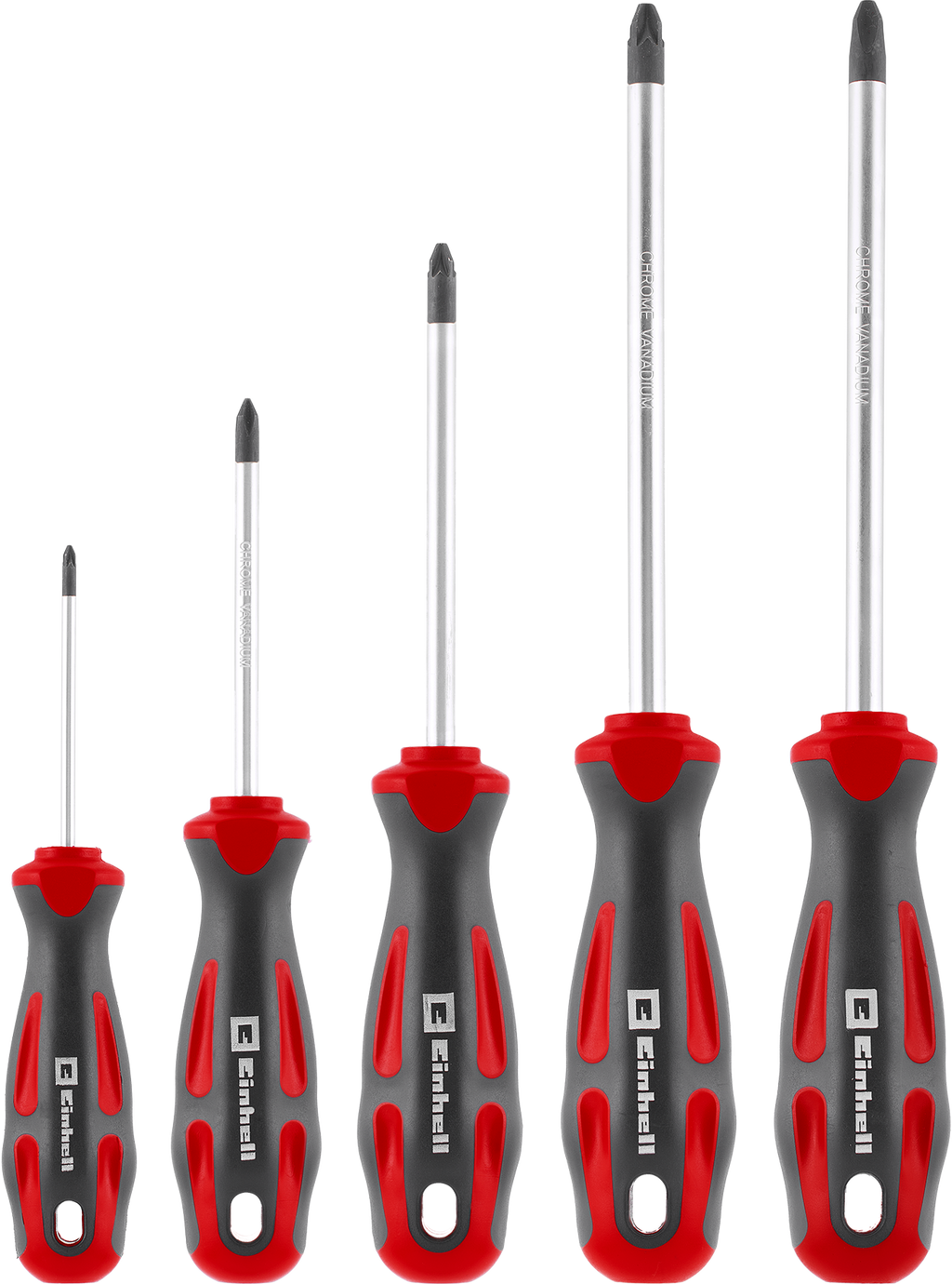 Schraubenzieher-Set, 5-tlg. PZ