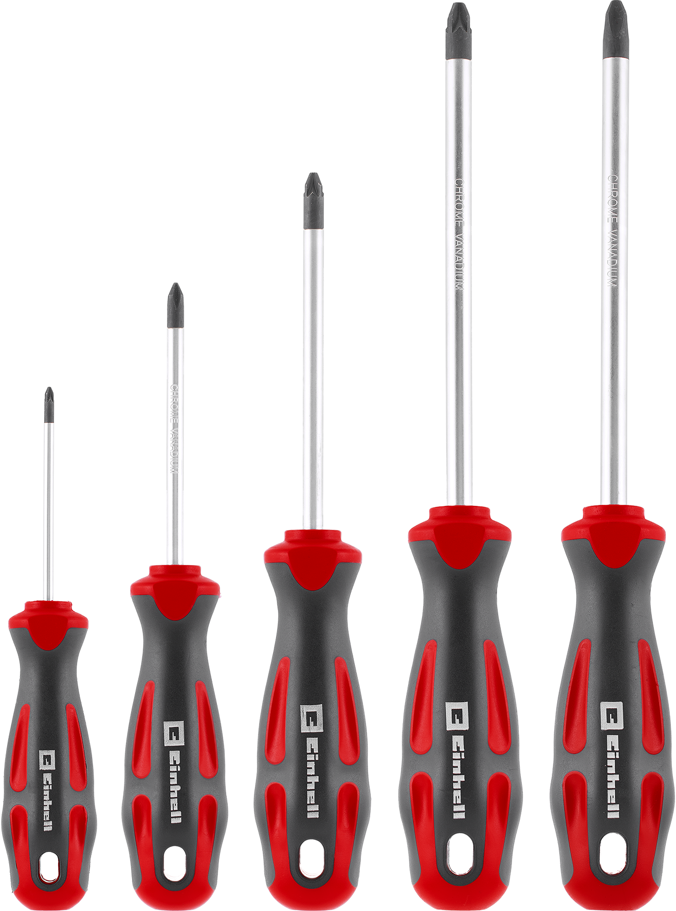 Schraubenzieher-Set, 5-tlg. PZ