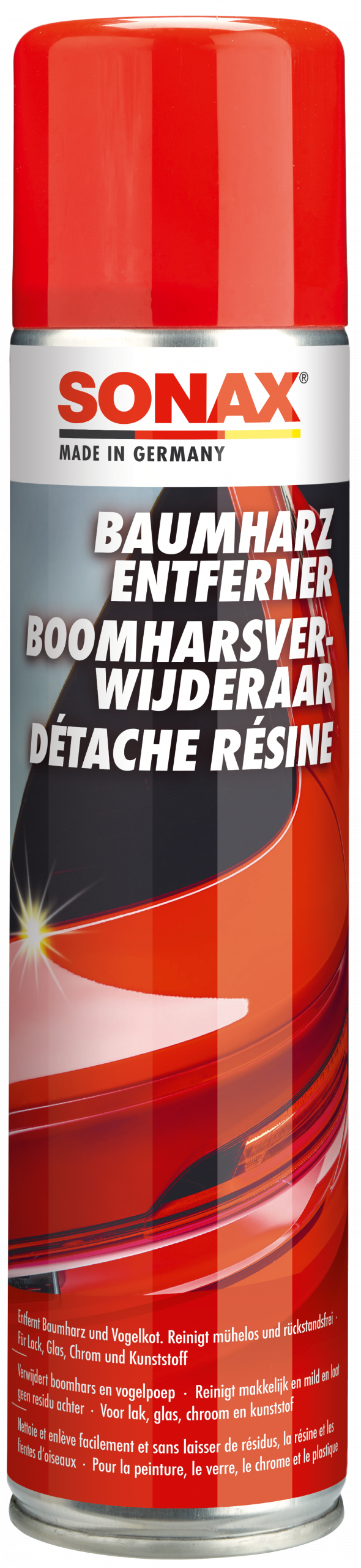 Baumharzentferner 400 ml
