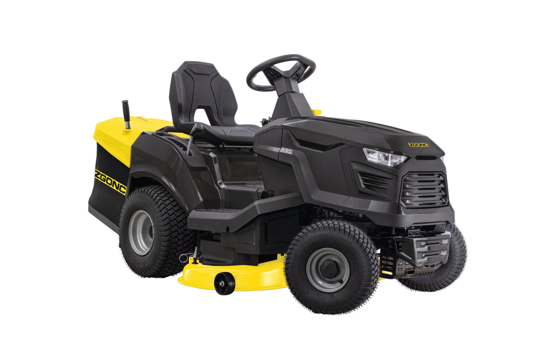 Benzin-Rasentraktor MD 980CTV