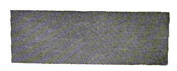 Schleifgitter 95x280