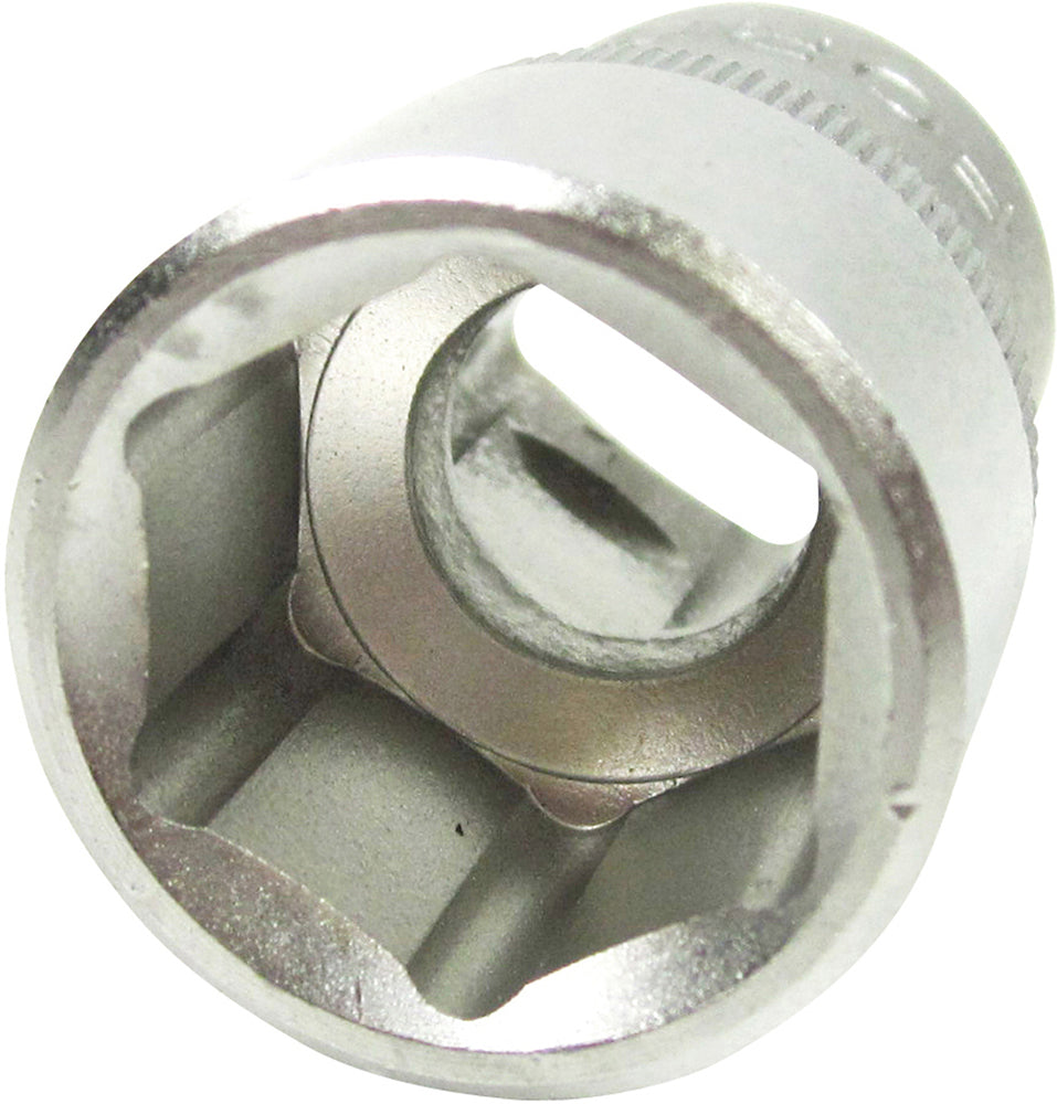 6-kant-Stecknuss 1/2", 15 mm
