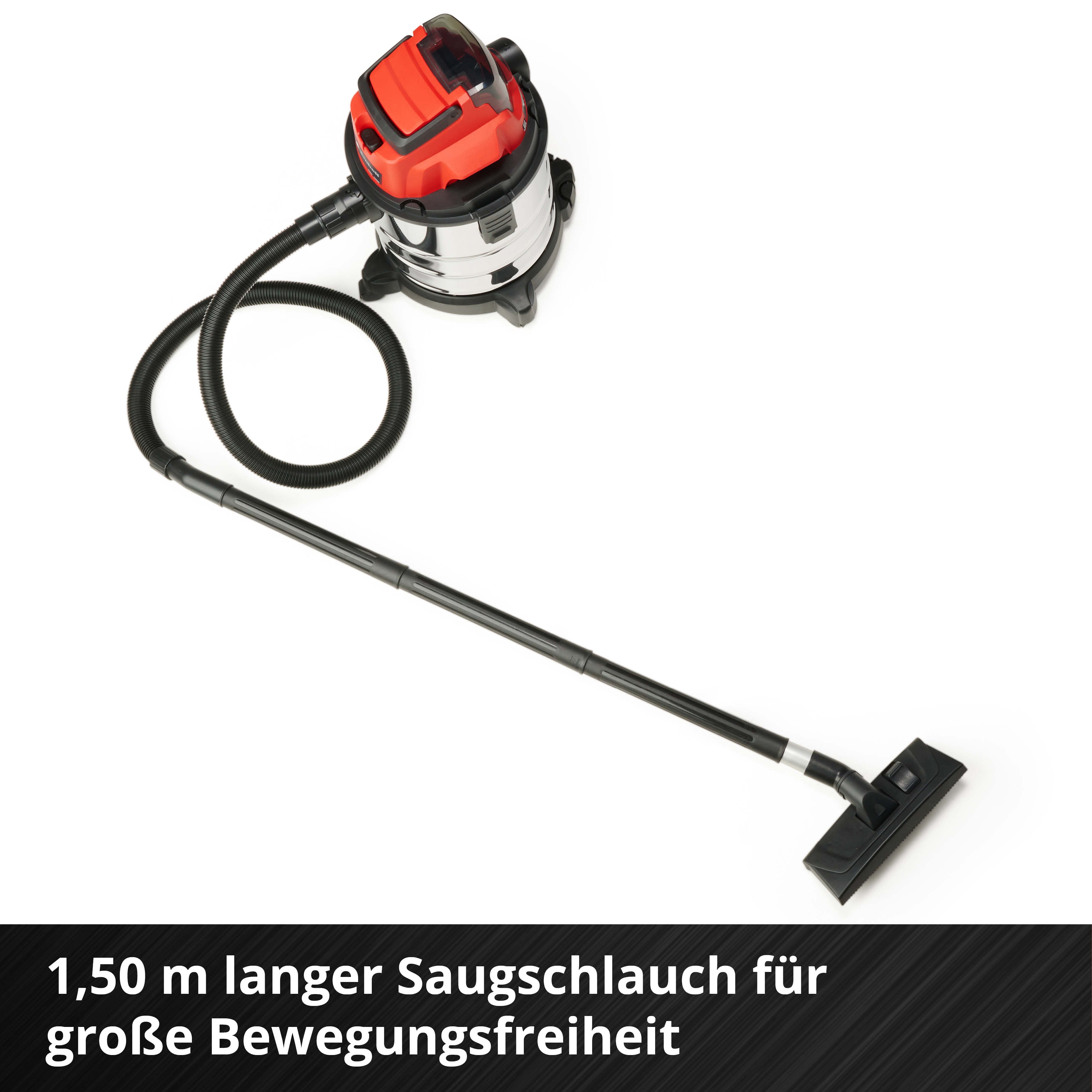 Akku-Nass- und Trockensauger TC-VC 18/20 Li