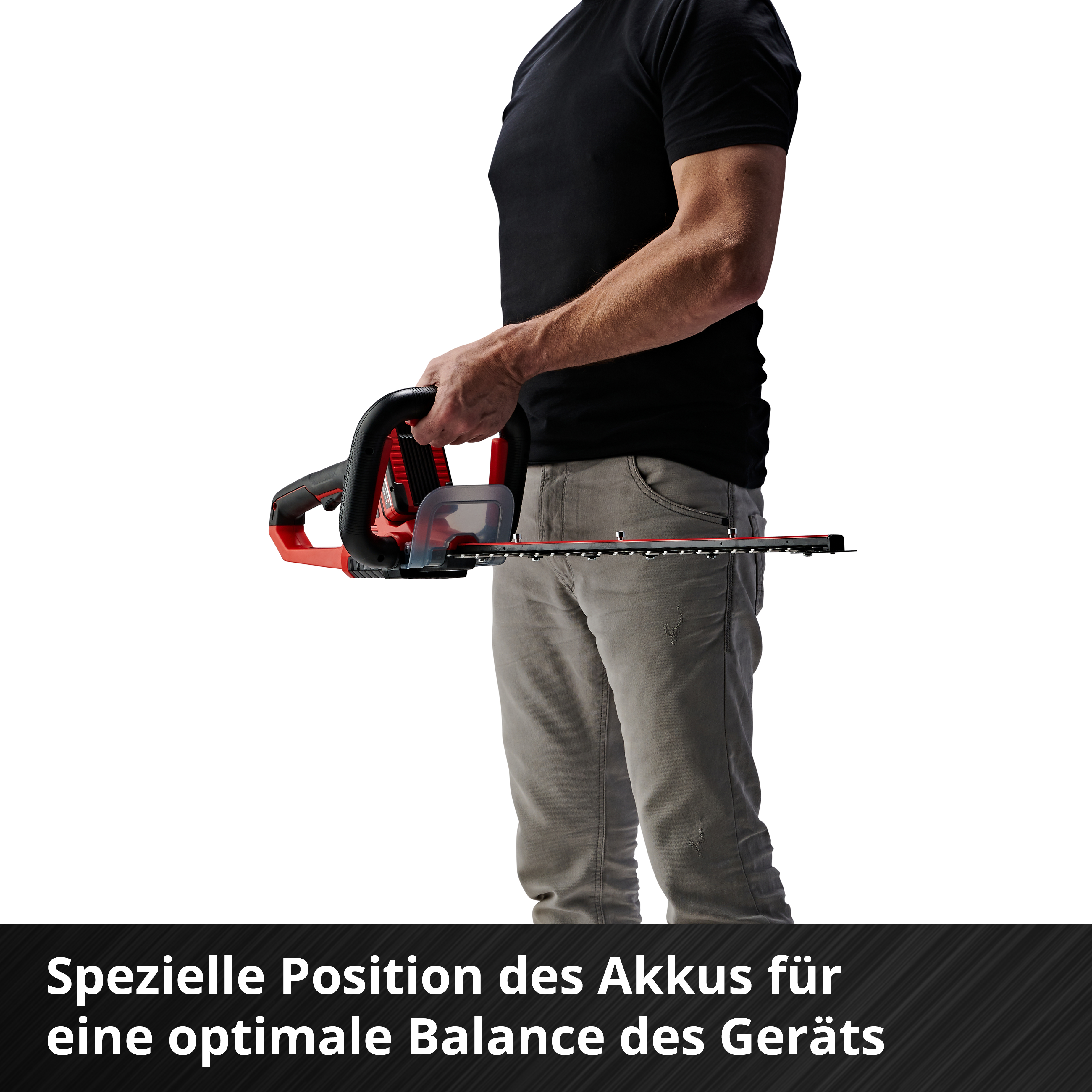 Akku-Heckenschere Arcurra 18/55, Power X-Change
