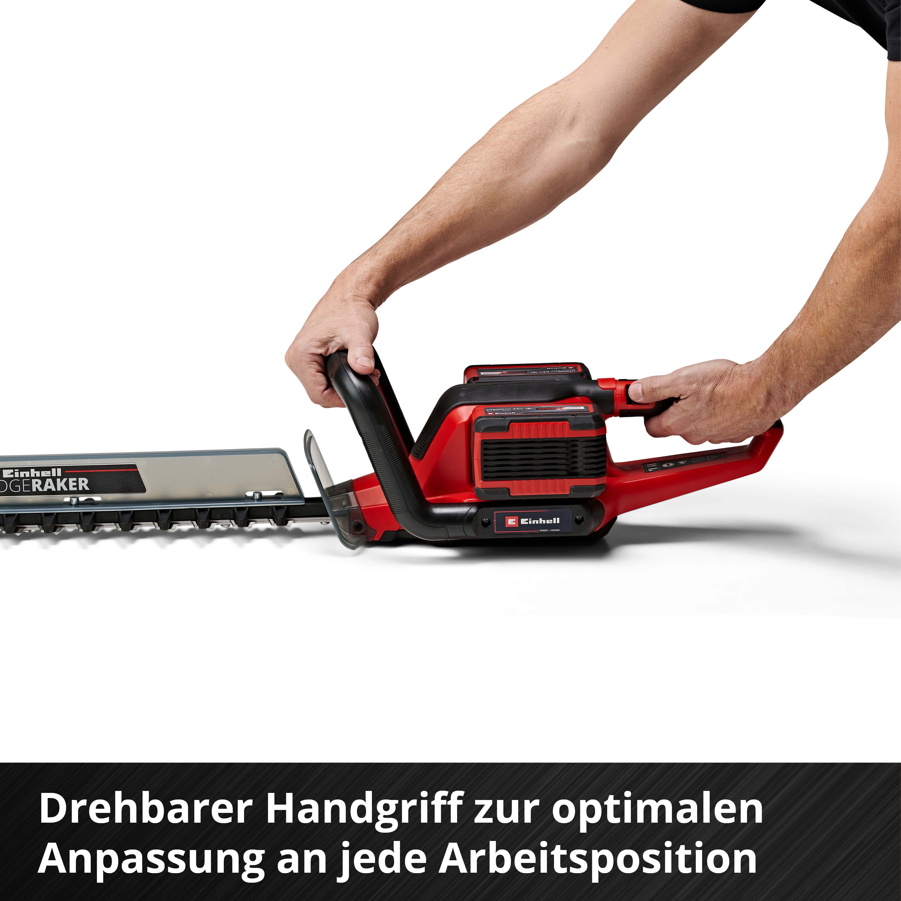 Akku-Heckenschere GE-CH 36/65 Li Solo, Power X-Change
