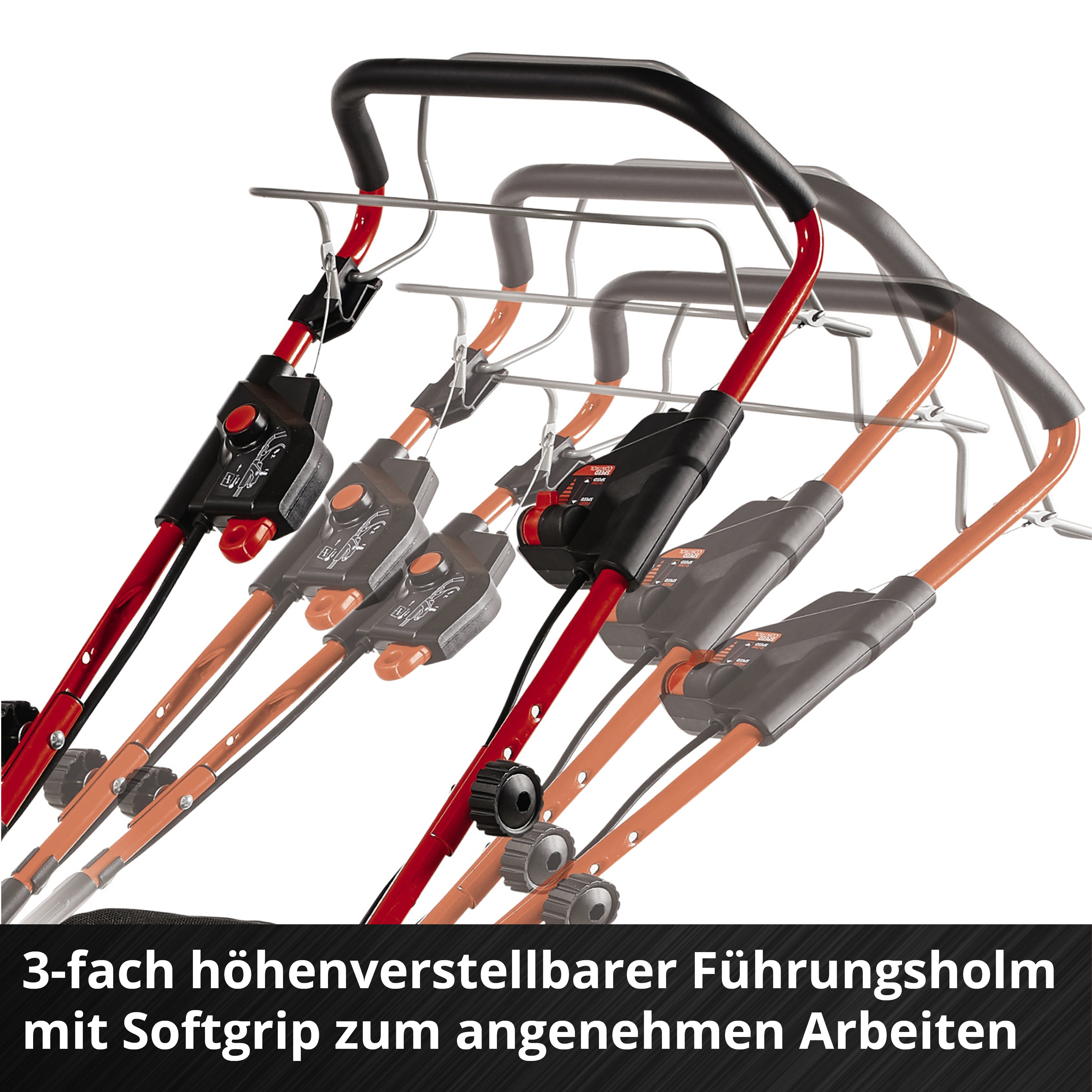 Akku-Rasenmäher GP-CM 36/47 S HW Li, Power X-Change