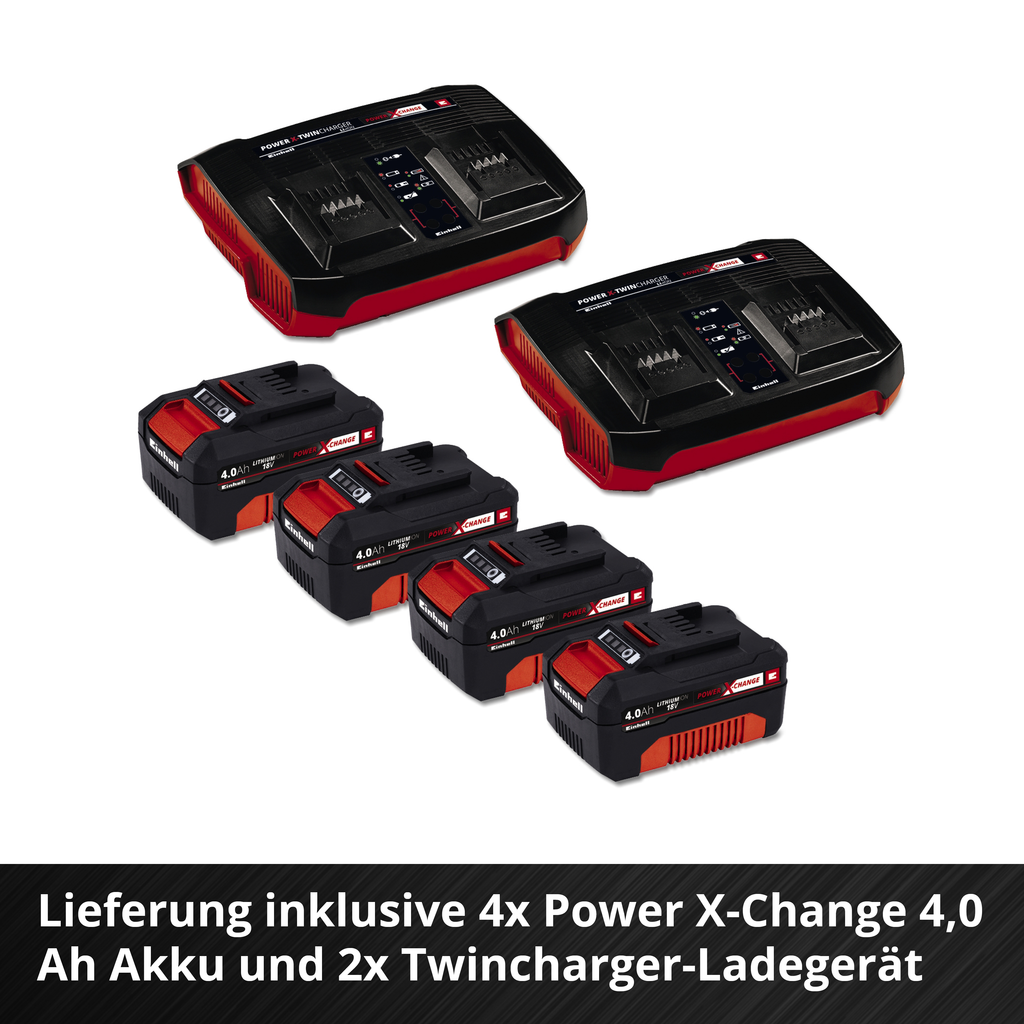 Akku-Rasenmäher GP-CM 36/47 S HW Li, Power X-Change