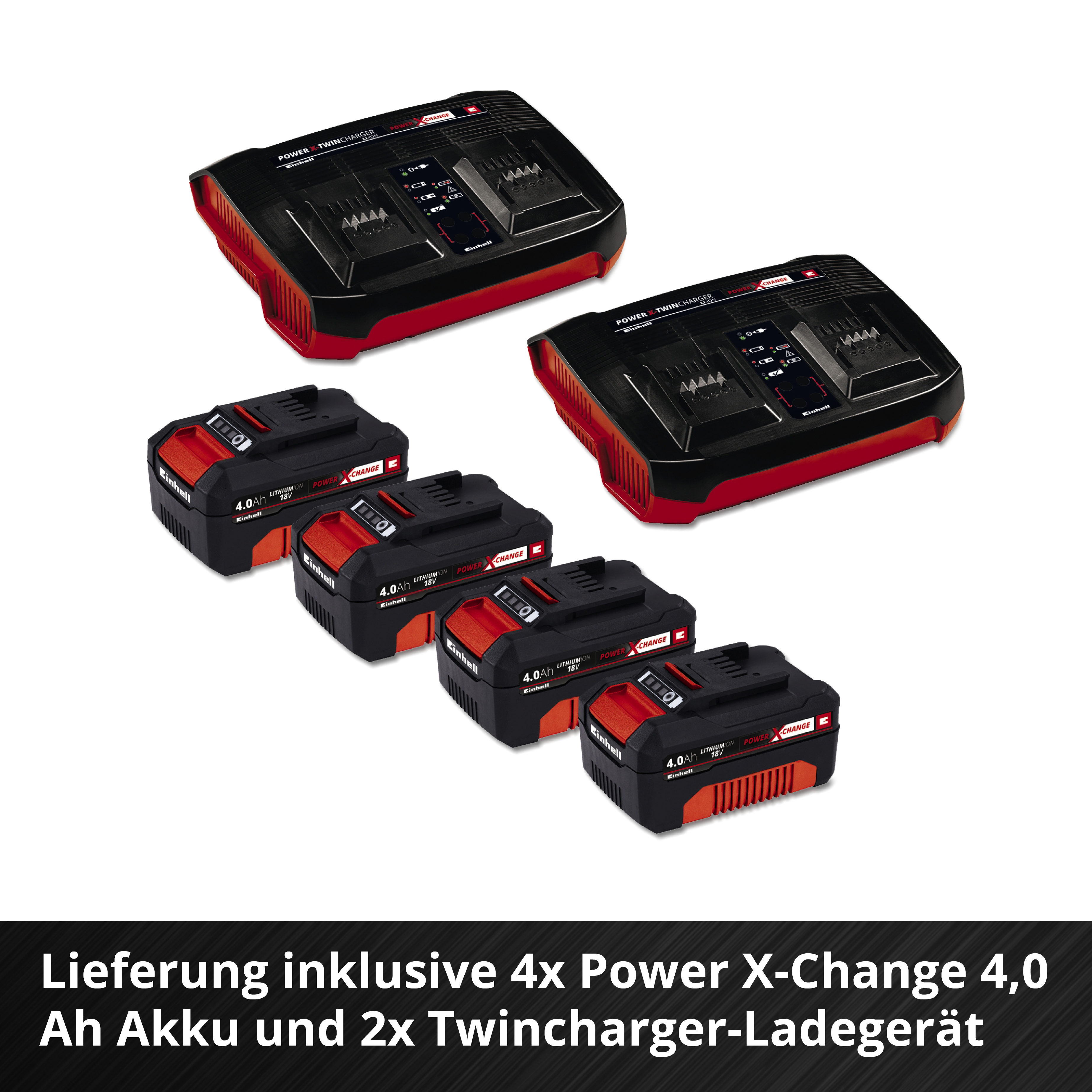 Akku-Rasenmäher GP-CM 36/47 S HW Li, Power X-Change
