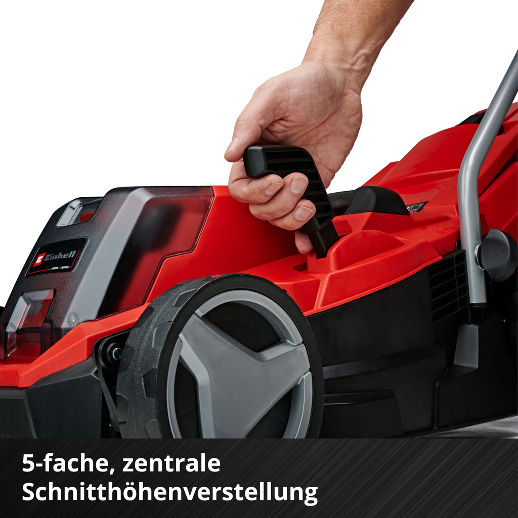 Akku-Rasenmäher GE-CM 18/33 Li Set, Power X-Change