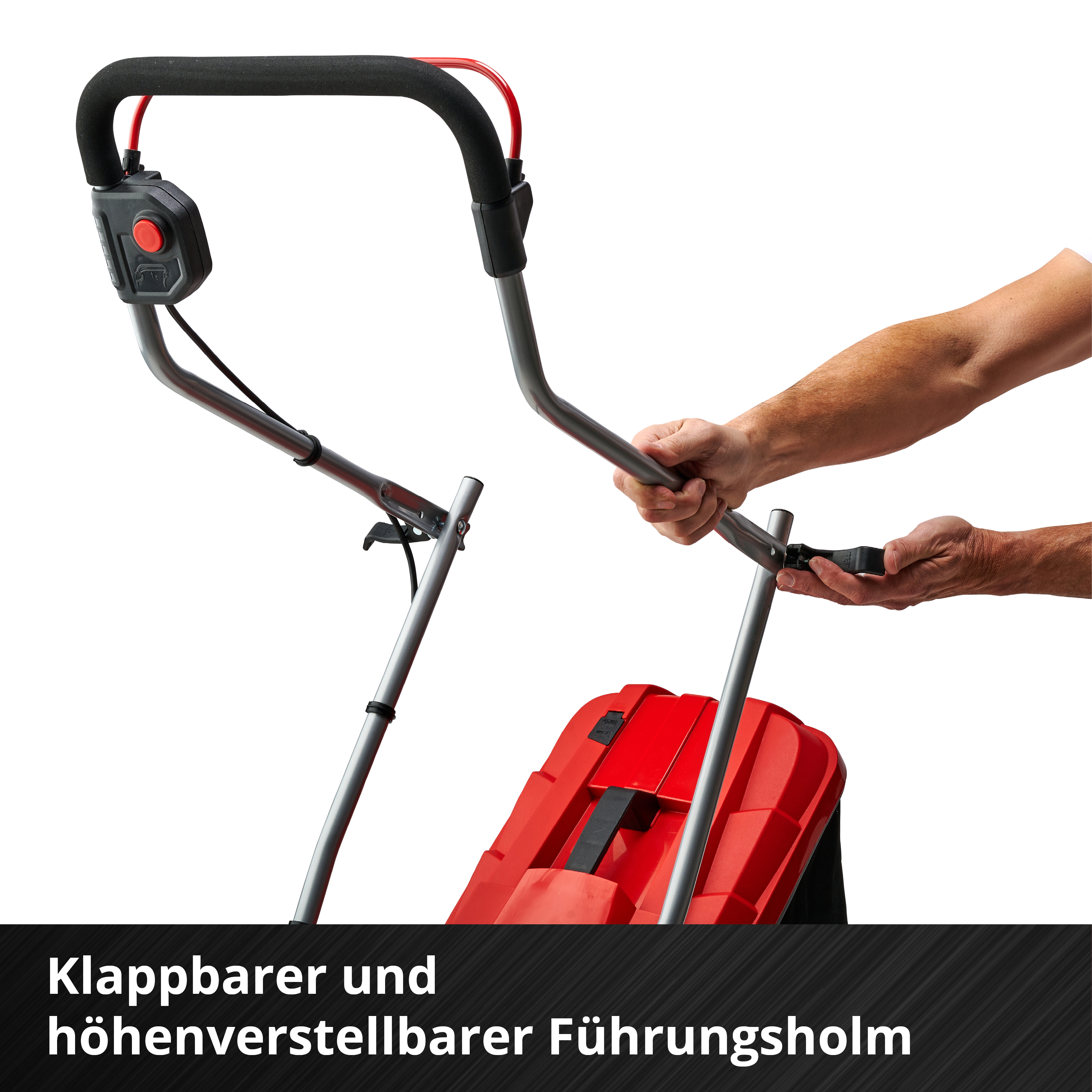 Akku-Rasenmäher GE-CM 18/33 Li Set, Power X-Change