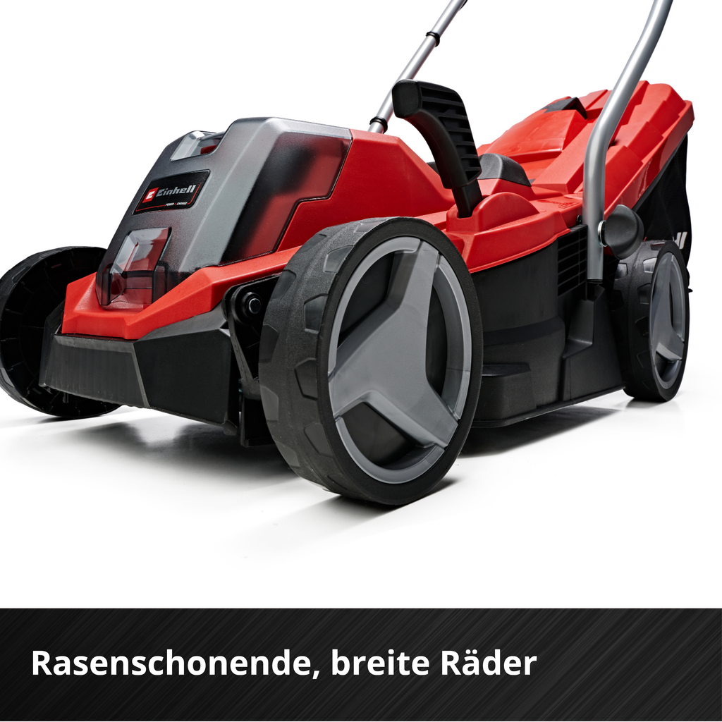 Akku-Rasenmäher GE-CM 18/33 Li Set, Power X-Change