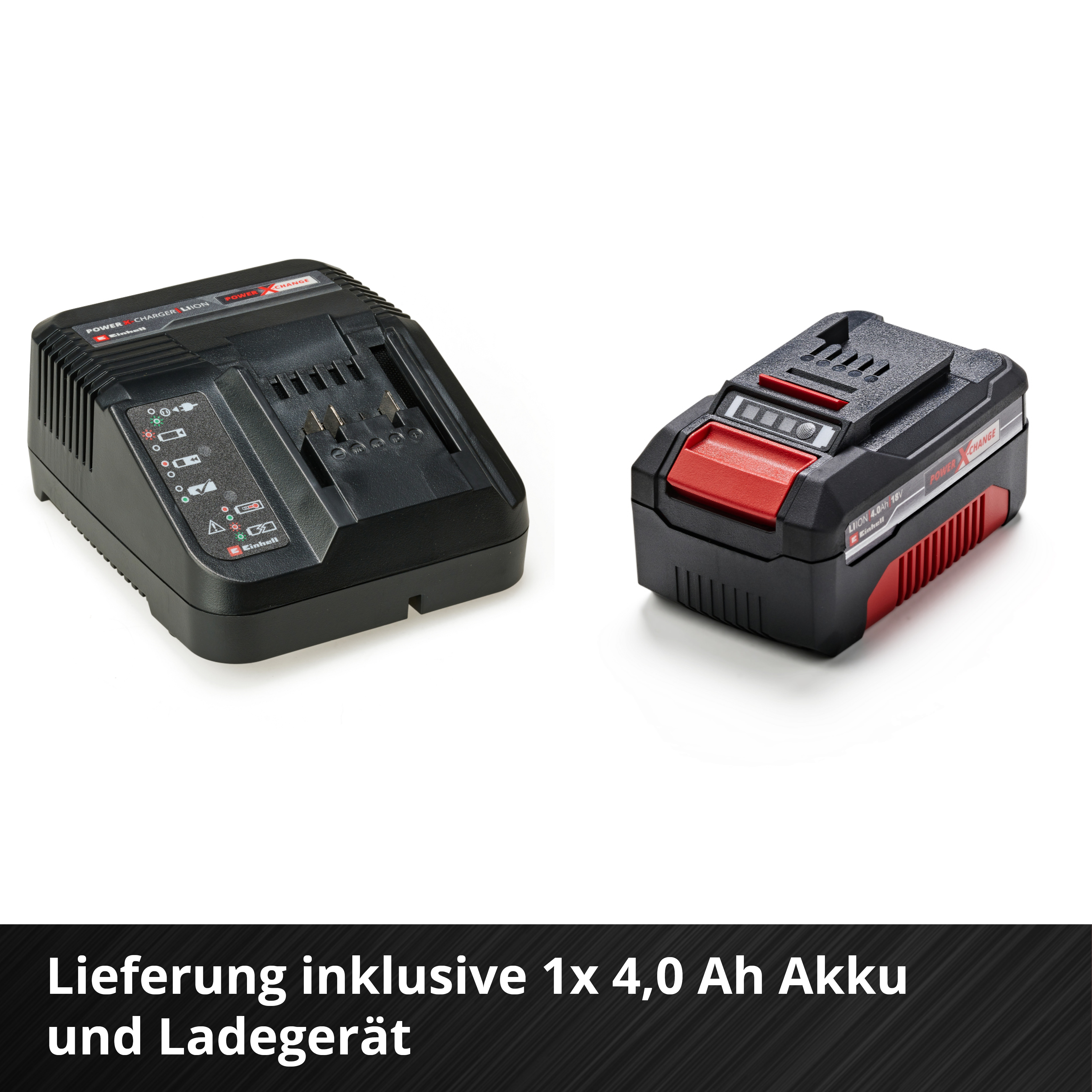 Akku-Rasenmäher GE-CM 18/33 Li Set, Power X-Change