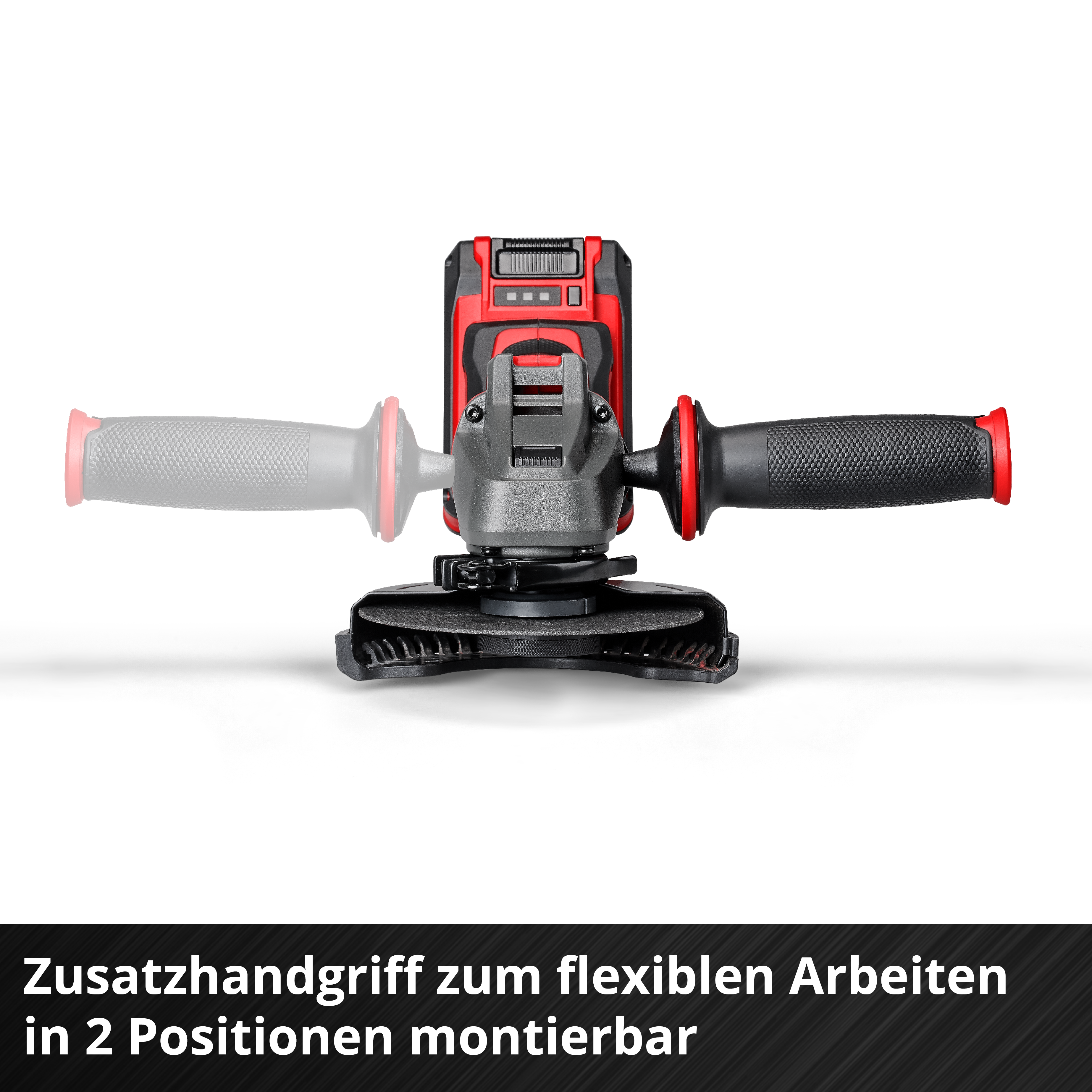 Akku-Winkelschleifer Axxio 18/125 Quick, Power X-Change