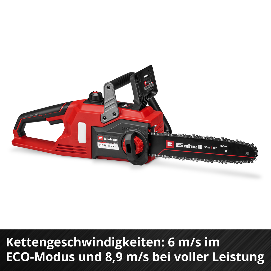 Akku-Kettensäge FORTEXXA 18/30, Power X-Change