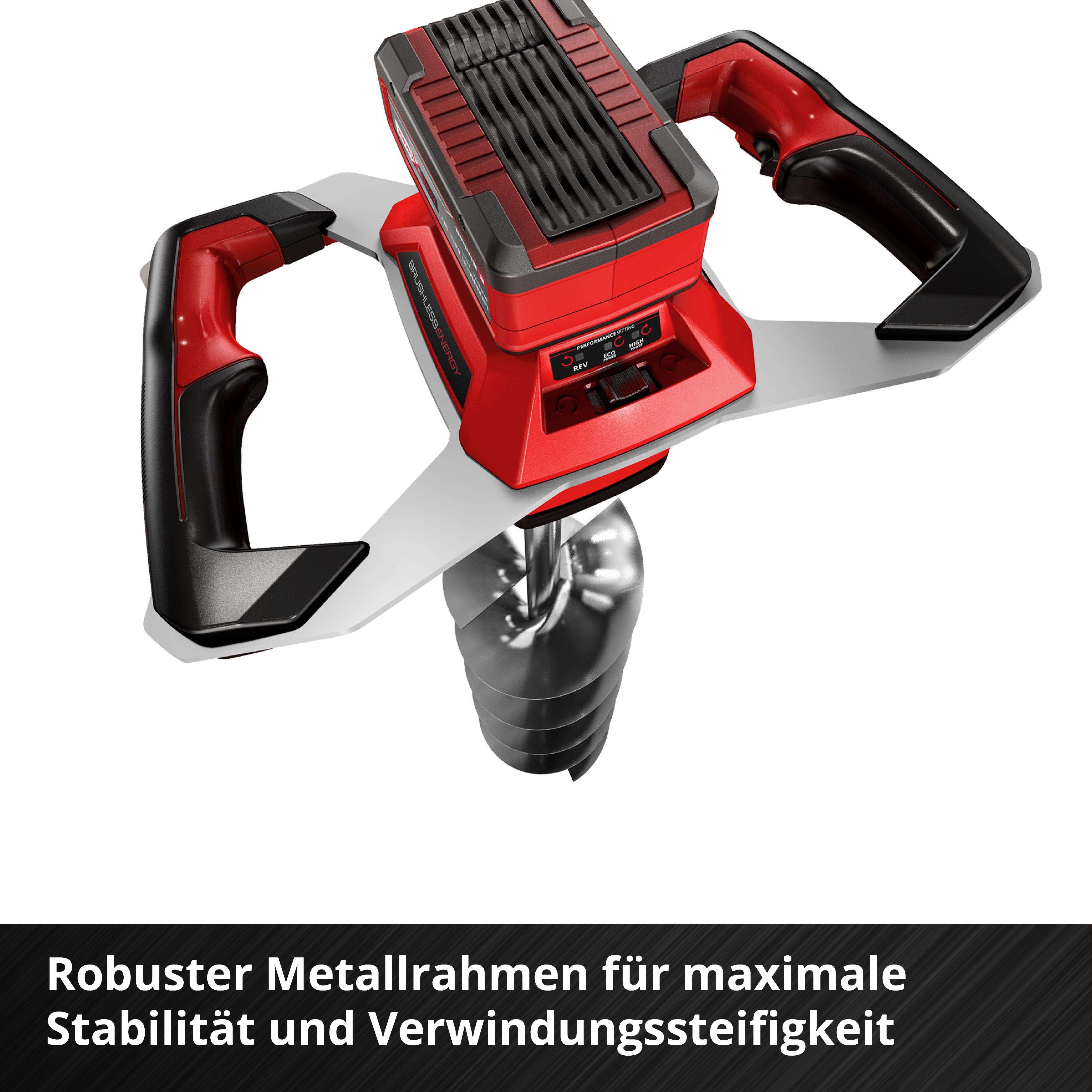 Akku-Erdbohrer GP-EA 18/150 Li BL-Solo