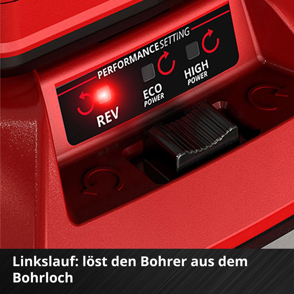 Akku-Erdbohrer GP-EA 18/150 Li BL-Solo