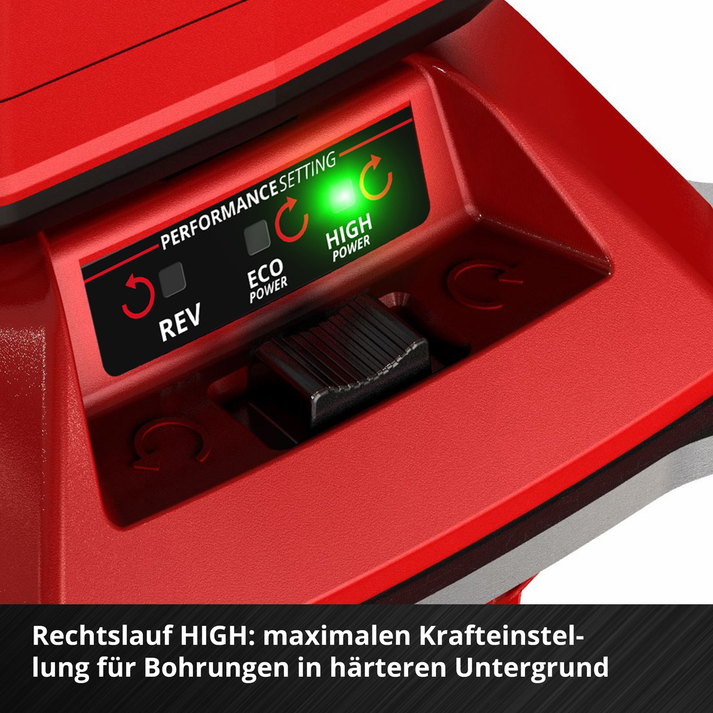 Akku-Erdbohrer GP-EA 18/150 Li BL-Solo