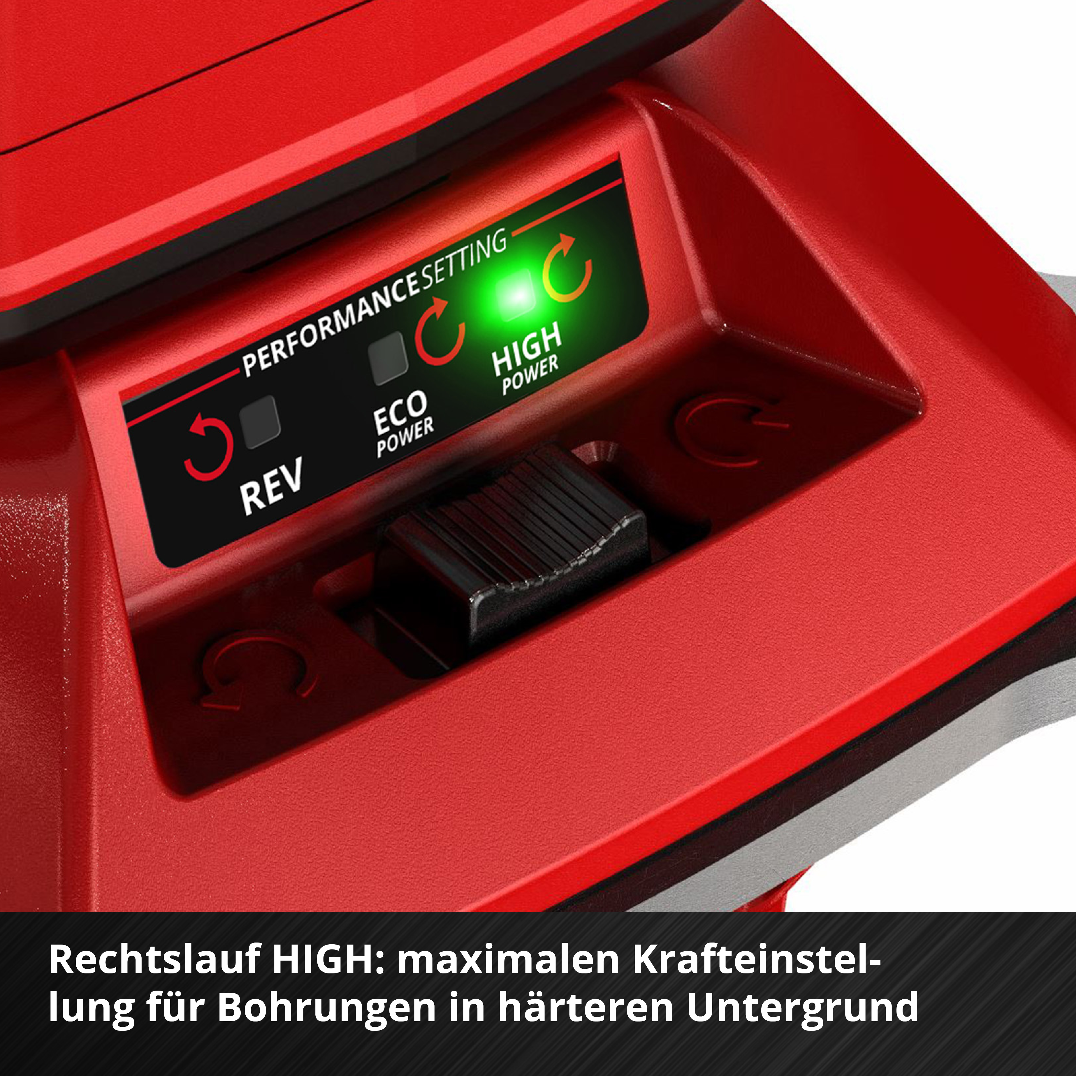 Akku-Erdbohrer GP-EA 18/150 Li BL-Solo