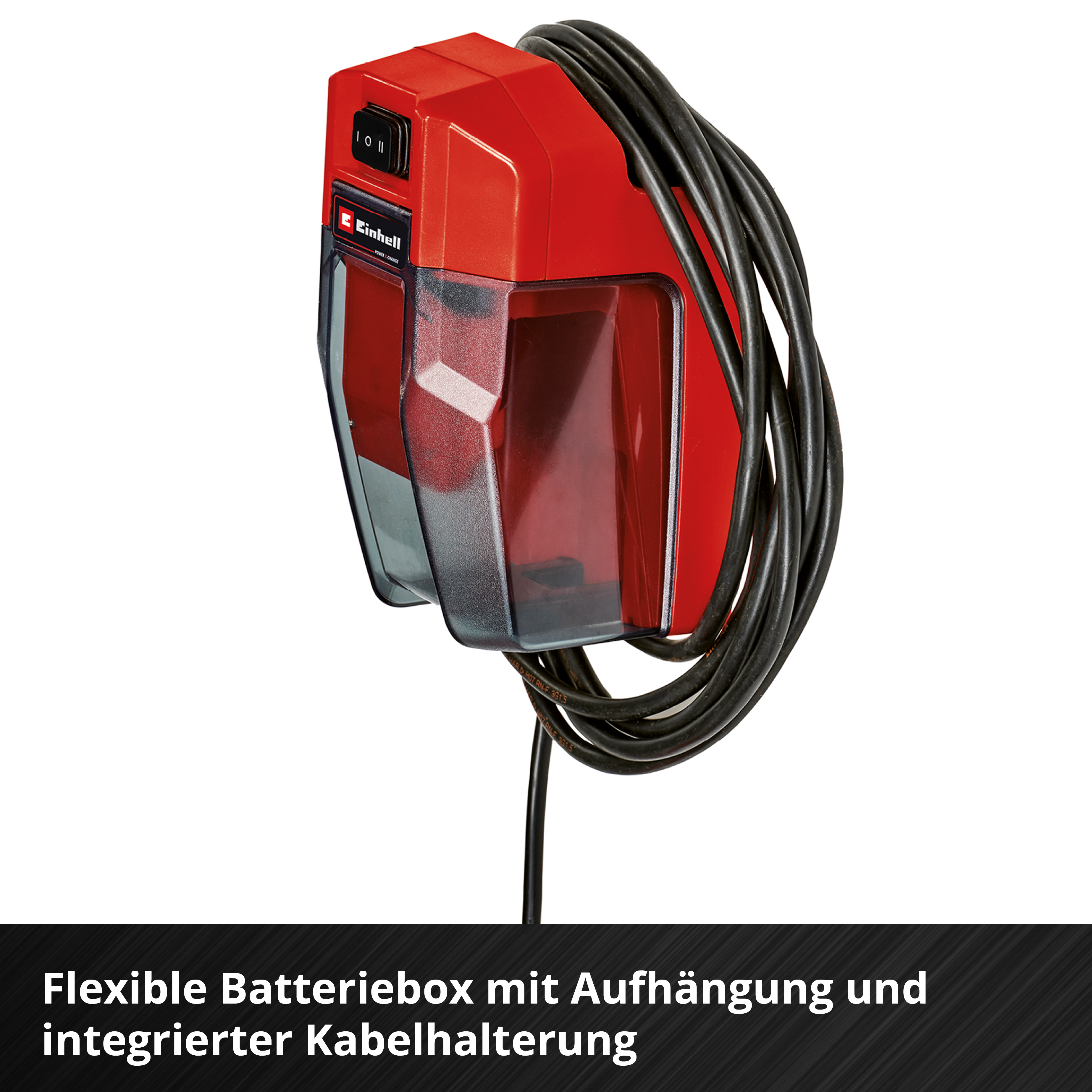 Akku-Klarwasserpumpe GE-SP 18 LL Li - Solo