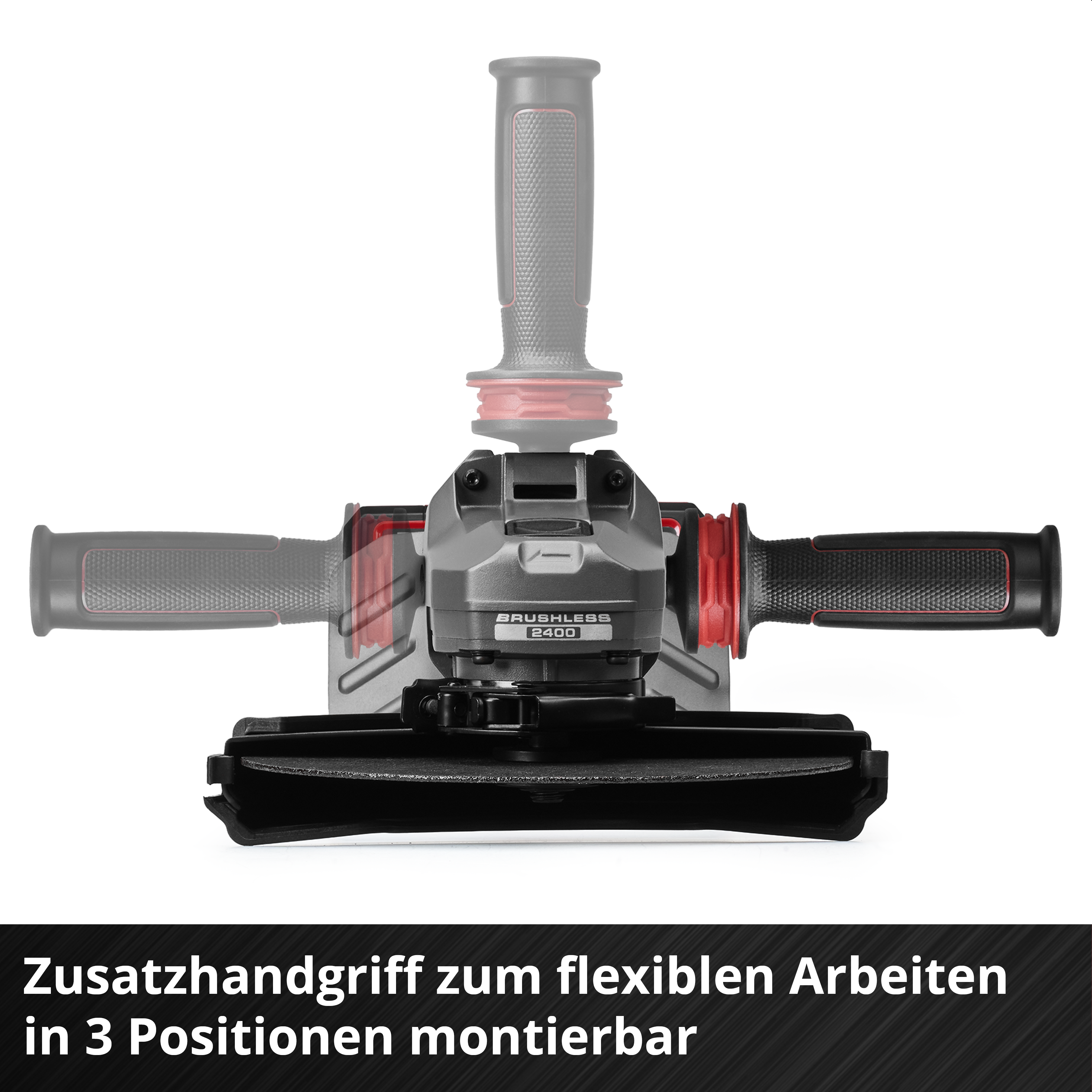 Akku-Winkelschleifer TP-AG 36/230-24 Li BL - Solo