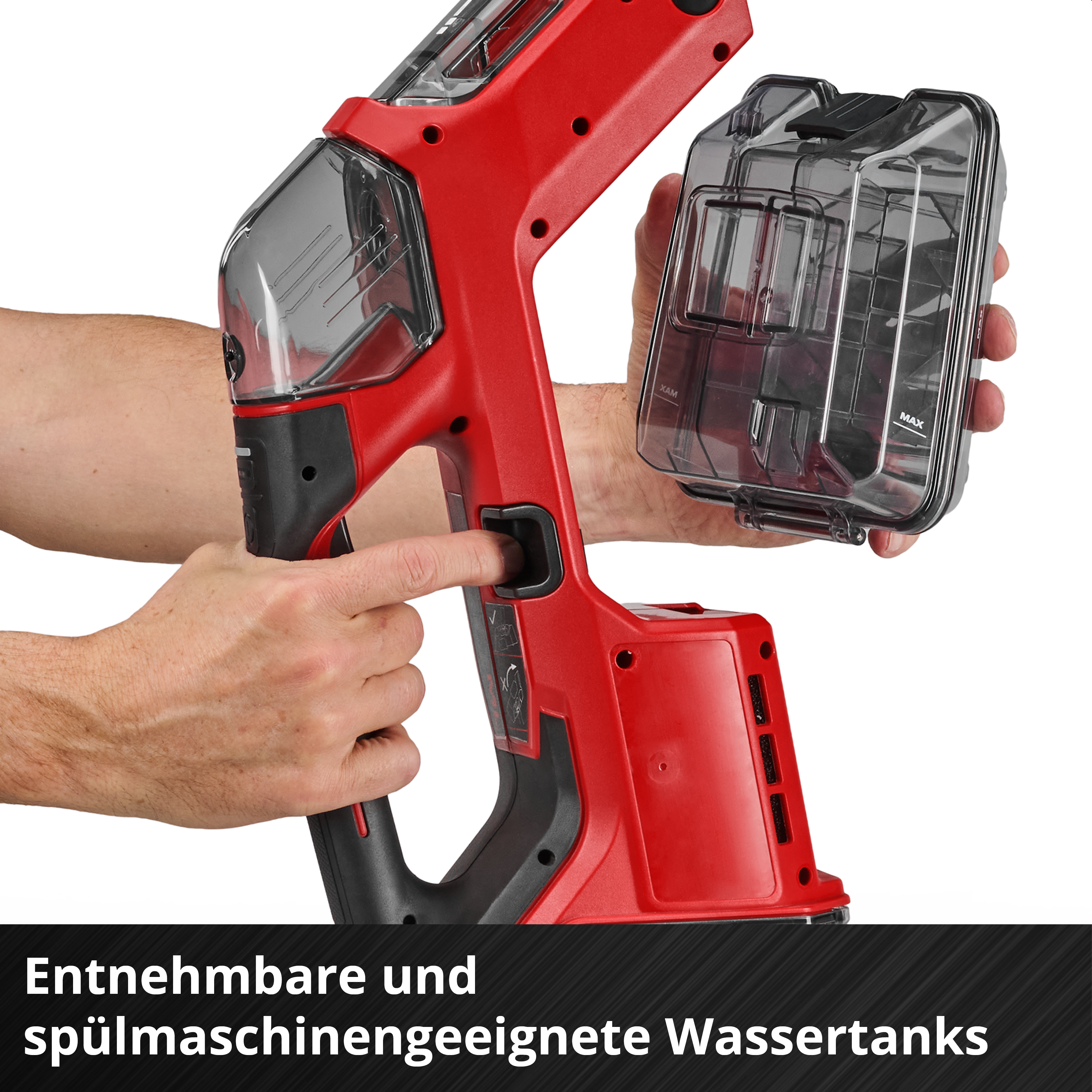 Akku-Waschsauger TE-SCL 18/200 Li S