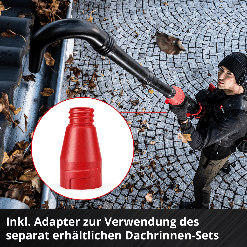 Akku-Laubbläser GP-LB 36/280 Li E BL-Solo