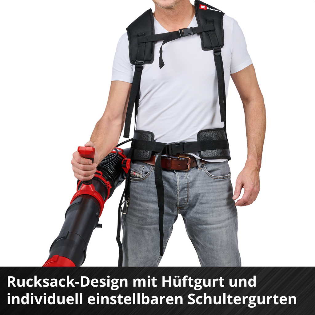 Akku-Laubbläser GP-LB 36/280 Li E BL-Solo