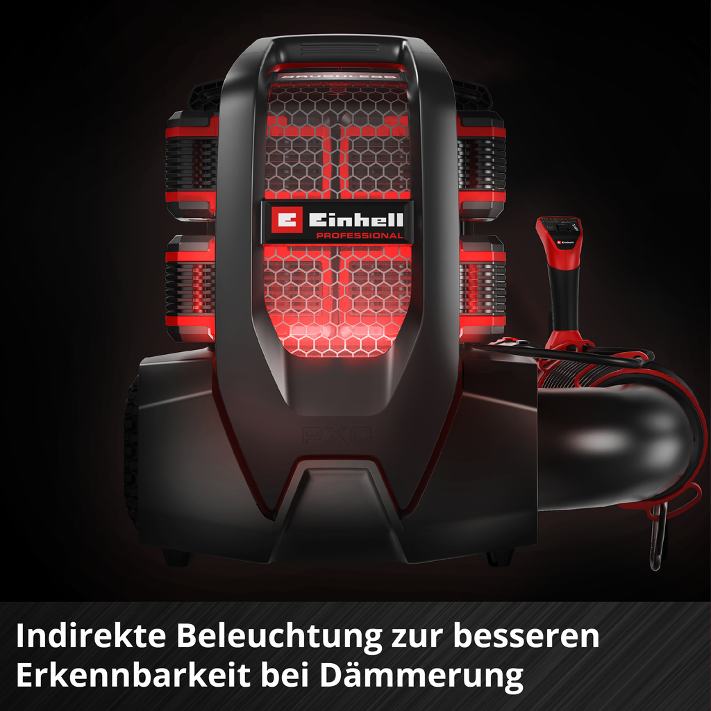Akku-Laubbläser GP-LB 36/280 Li E BL-Solo