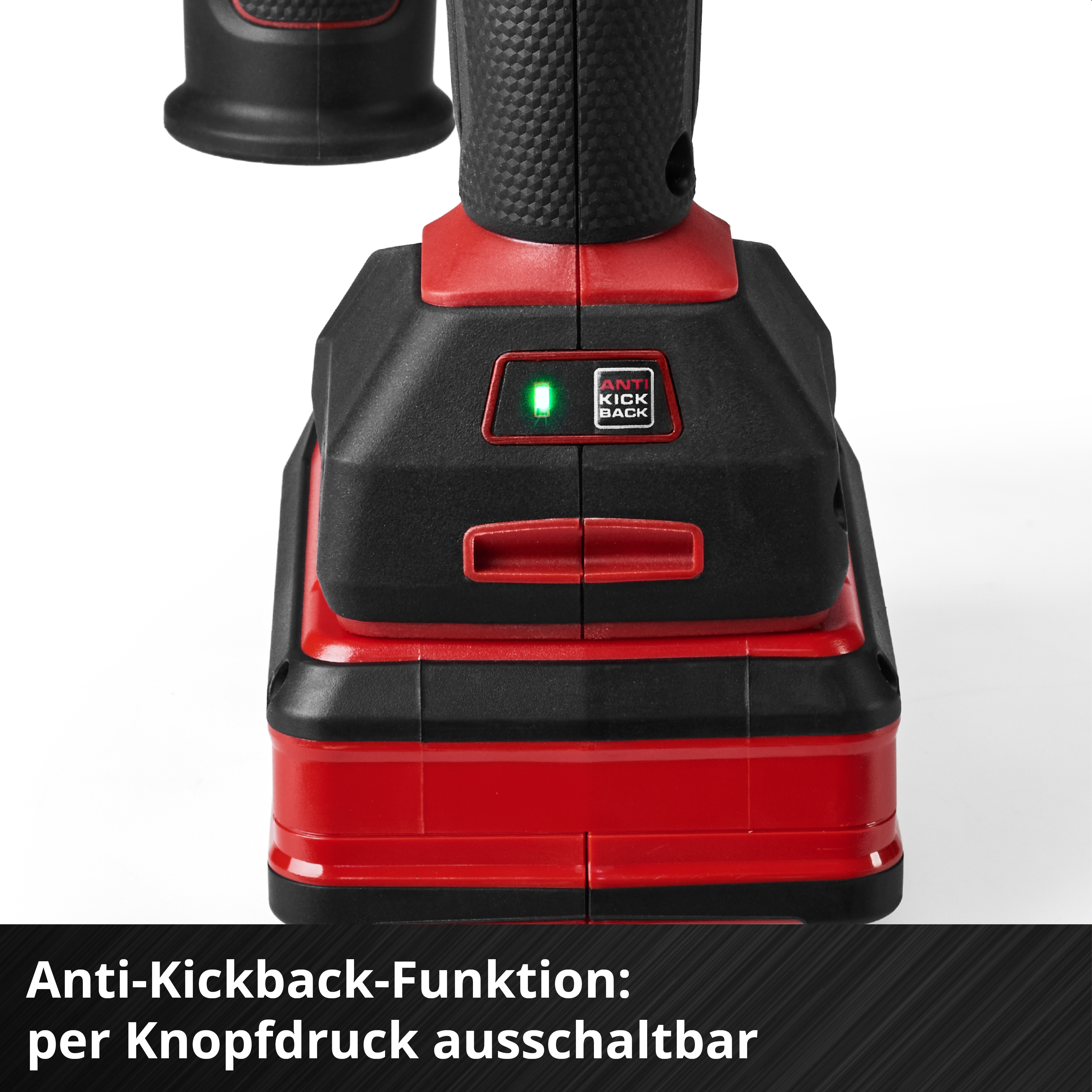 Akku-Schlagbohrmaschine TP-ID 18-C Li BL