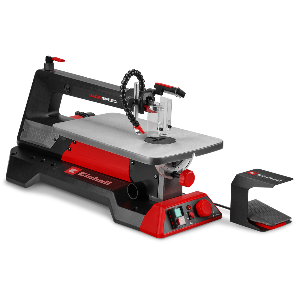 Dekupiersäge TE-SS 406 Vario FP