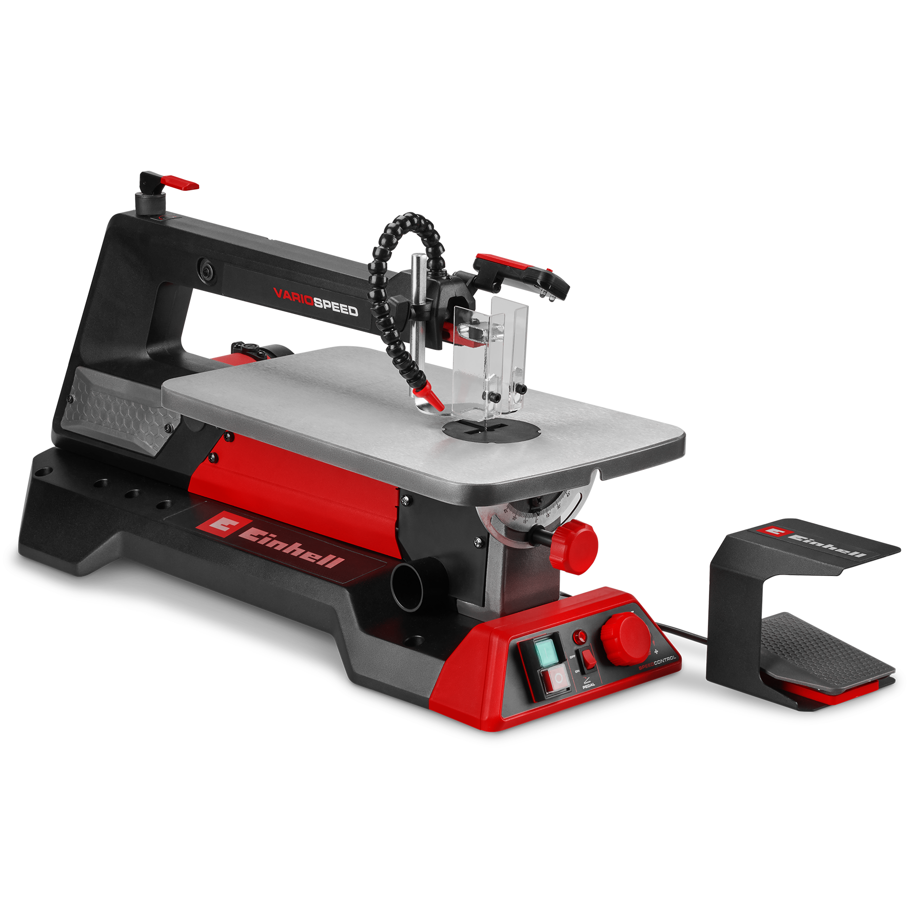 Dekupiersäge TE-SS 406 Vario FP