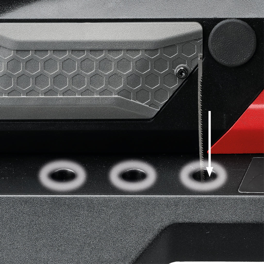 Dekupiersäge TE-SS 406 Vario FP