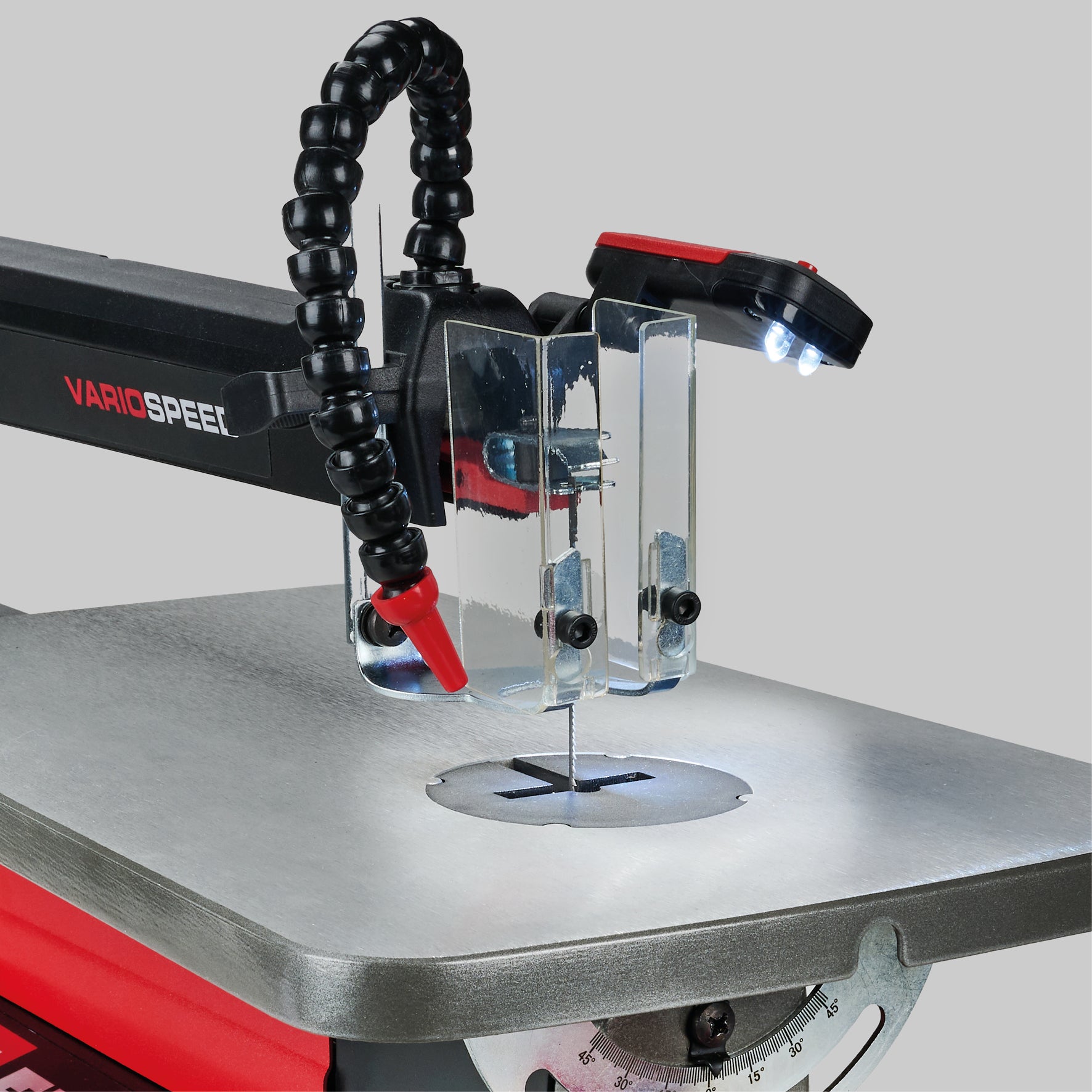 Dekupiersäge TE-SS 406 Vario FP