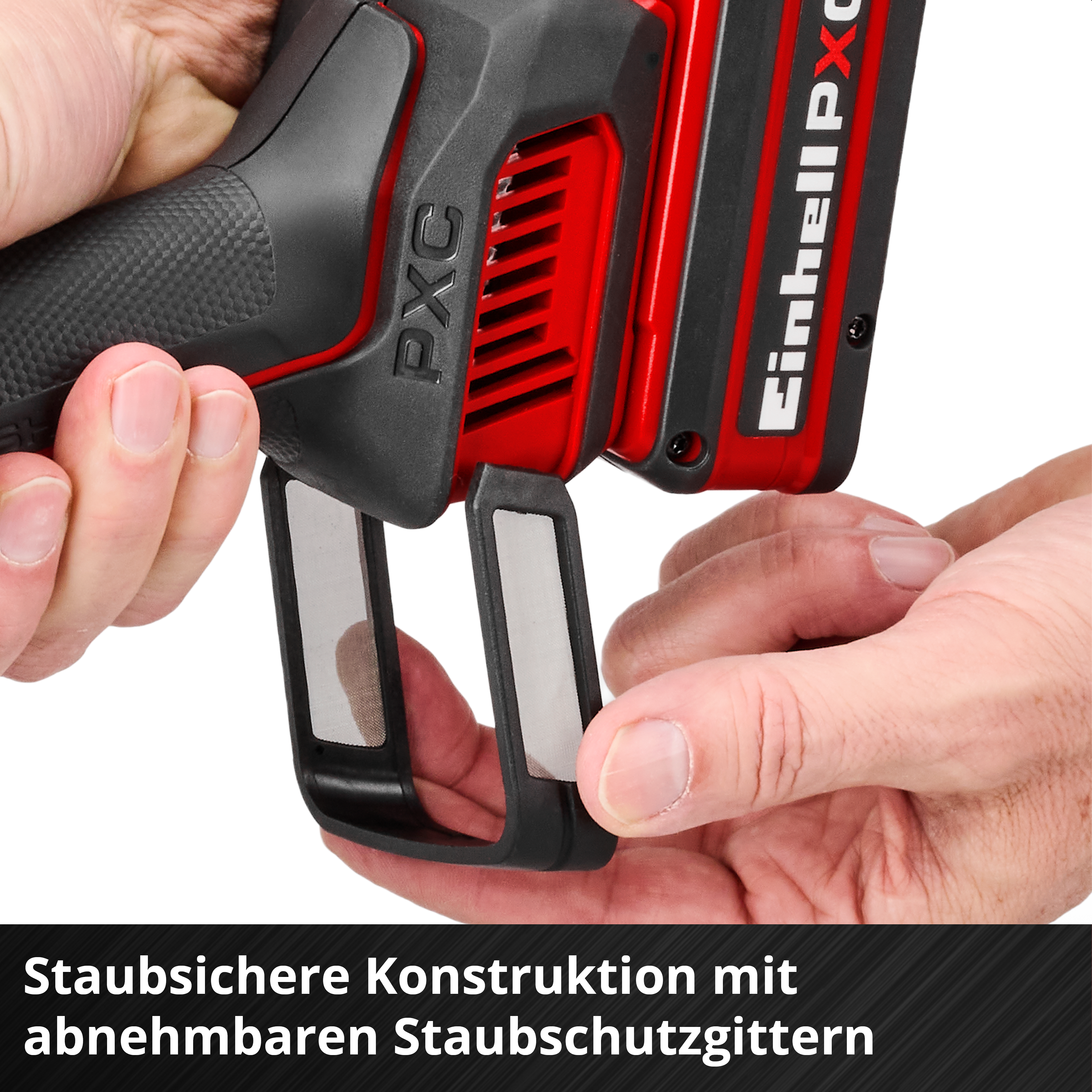 Akku-Winkelschleifer TP-AGD 18/125-131 Q P Li BL +5