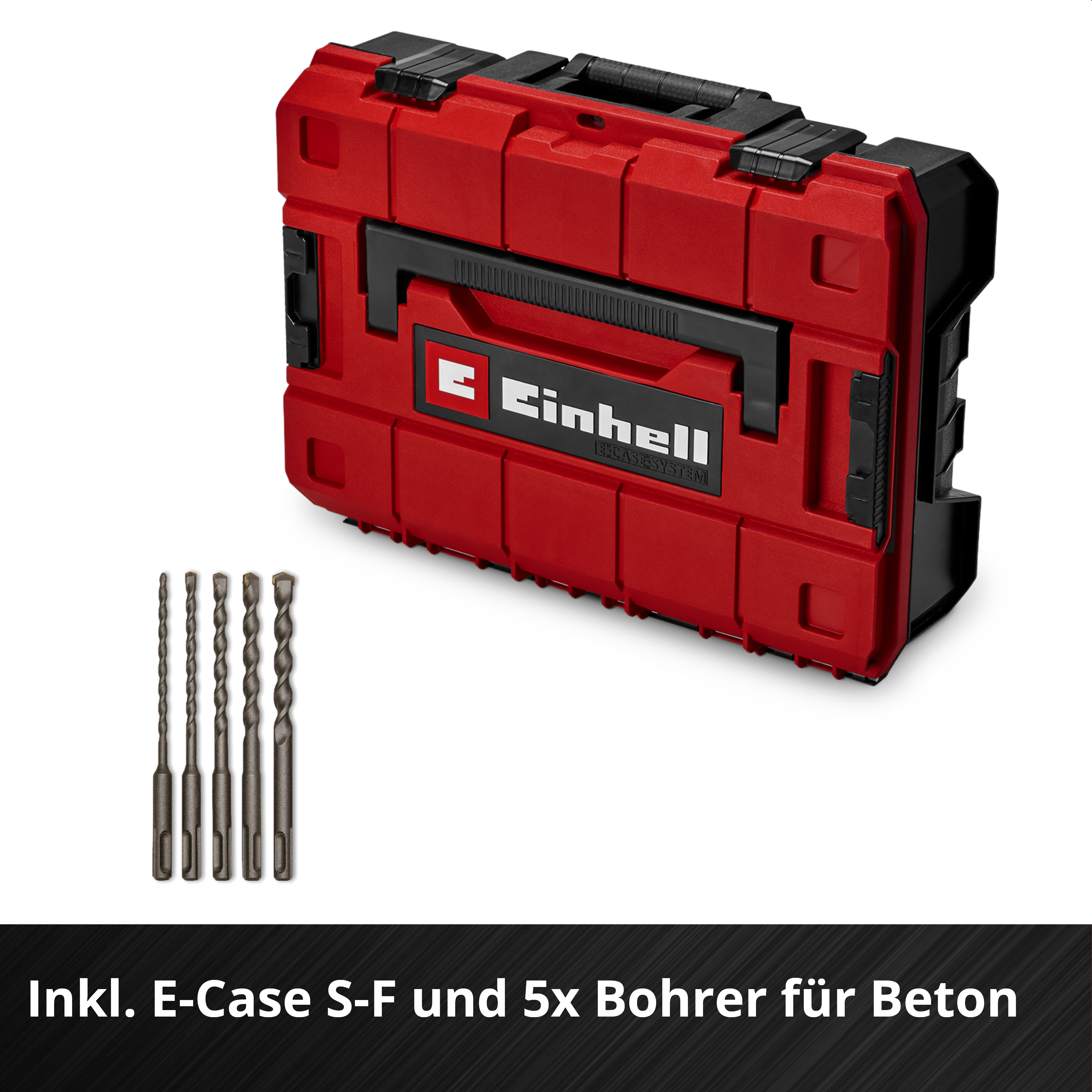 Akku-Bohrhammer TP-HDD 18/171-C Li BL +5 S-F
