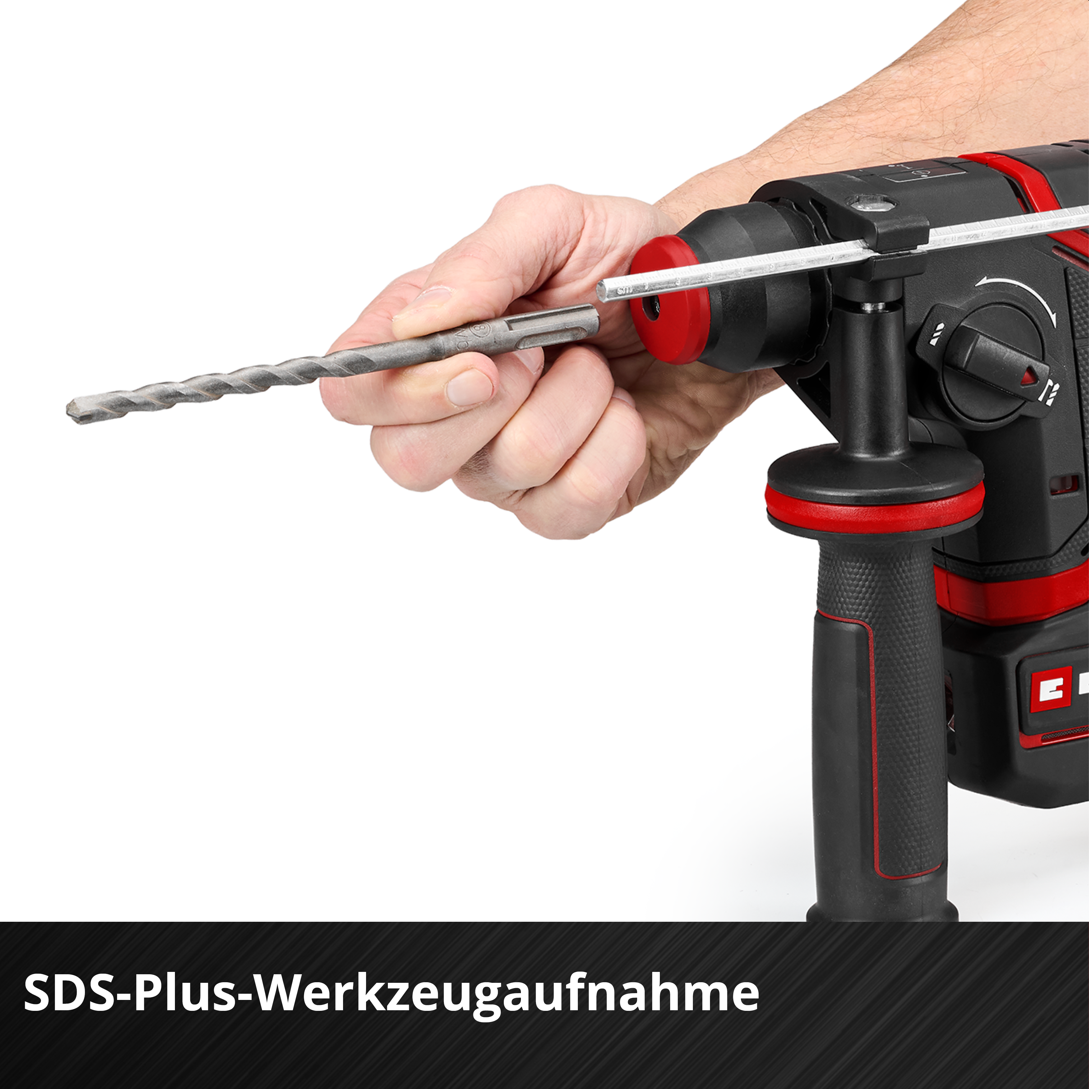 Akku-Bohrhammer TP-HDD 18/171-C Li BL +5 S-F