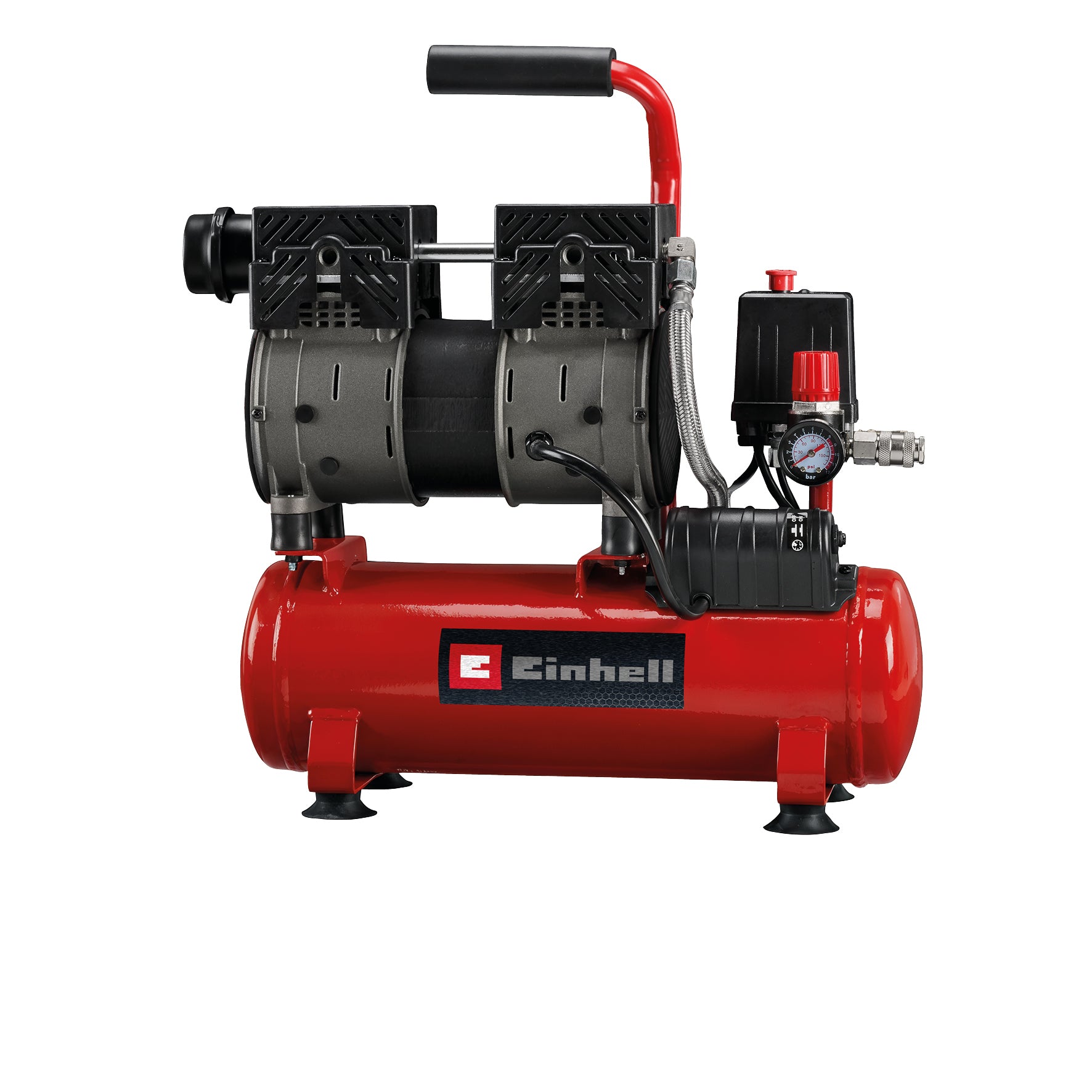 Kompressor TE-AC 110/6-1 Silent Plus