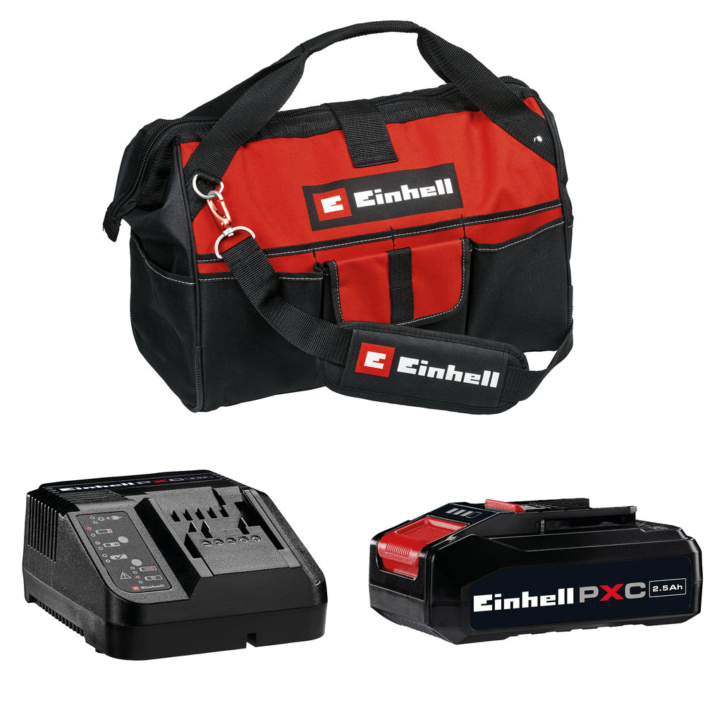Akku-Astschere/Gehölzschneider Set GE-PS 18/15 + GE-LS 18 + Bag 45/29
