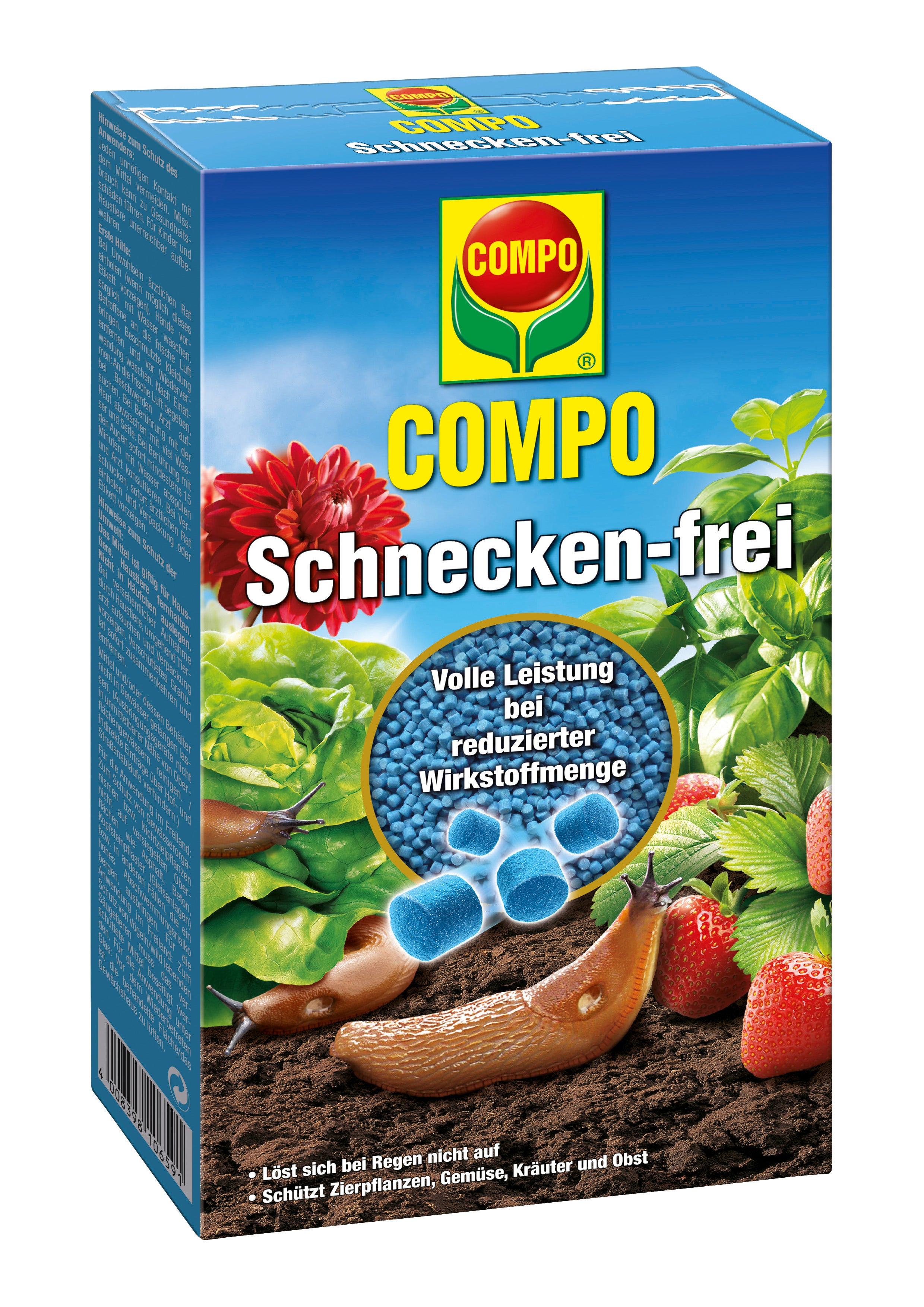 Schneckenfrei 250g