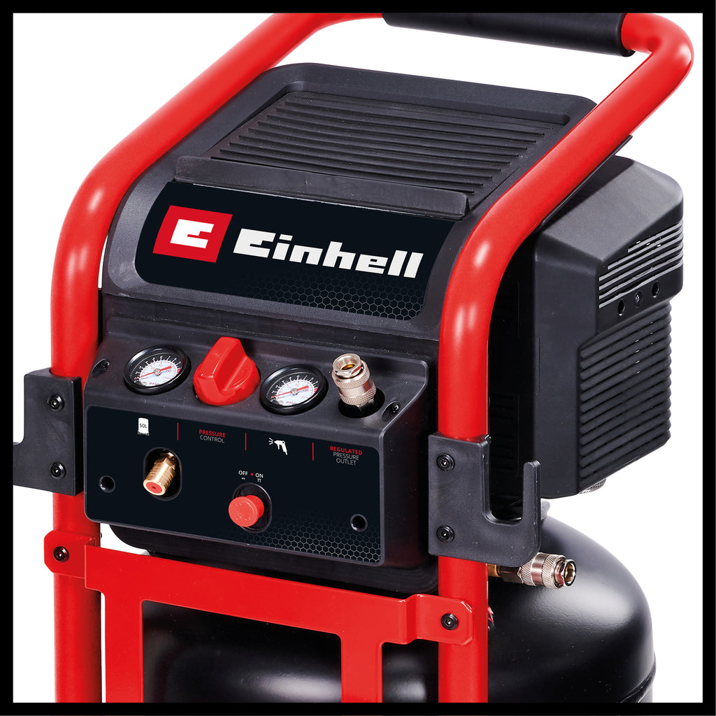 Kompressor TE-AC 270/50 Silent