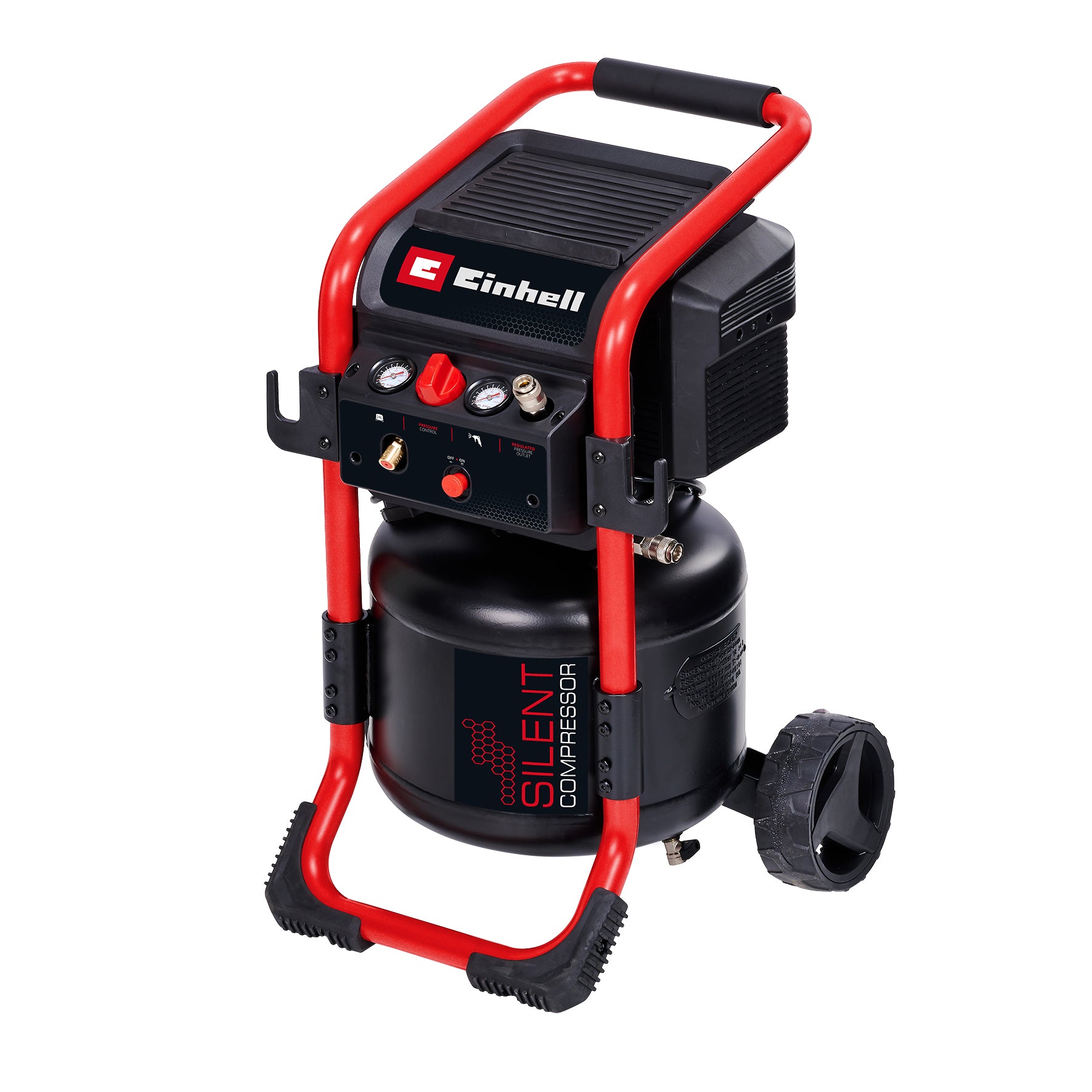 Kompressor TE-AC 240/24 Silent