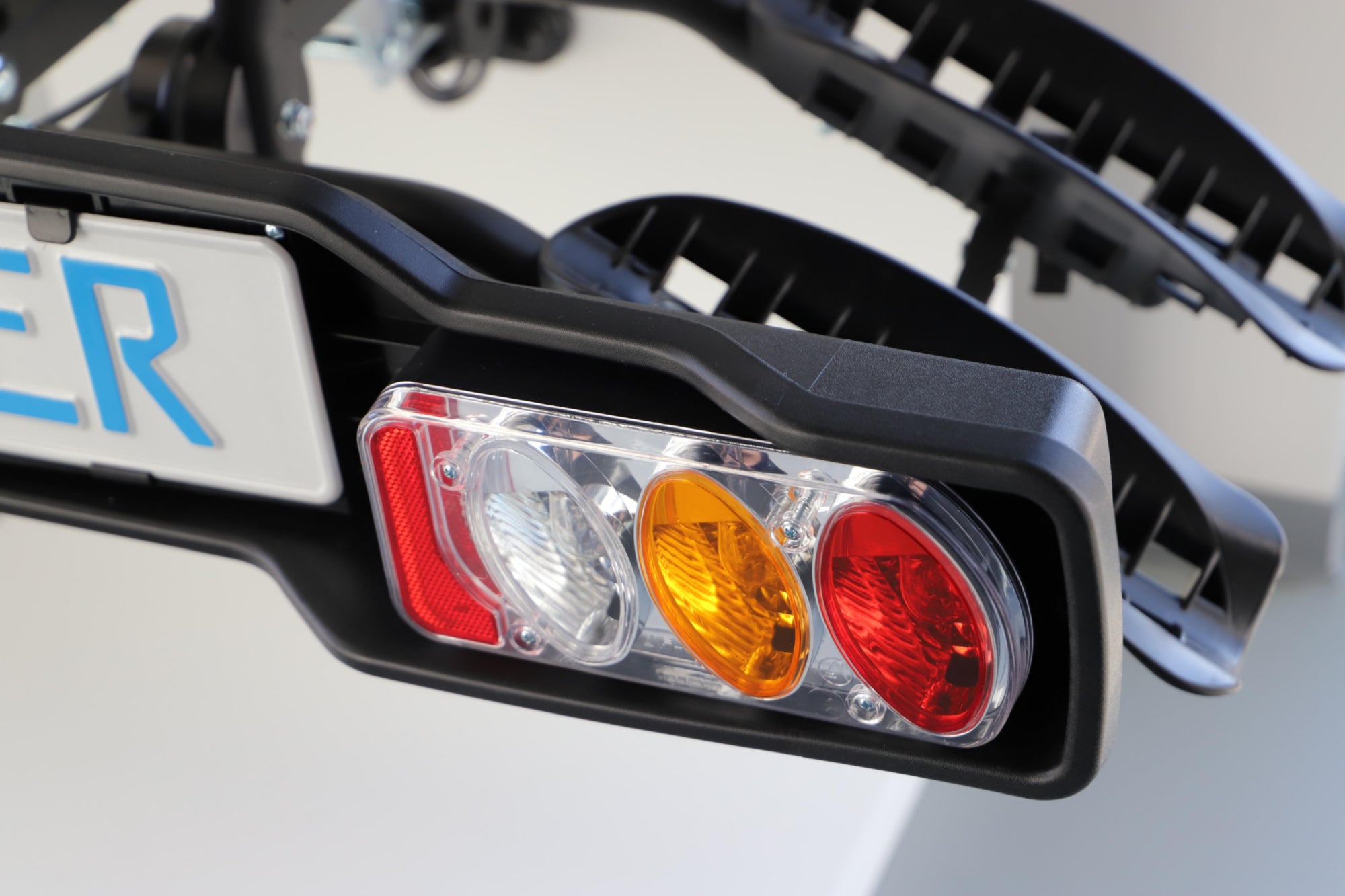 Kupplungs-Fahrradträger SmartLine