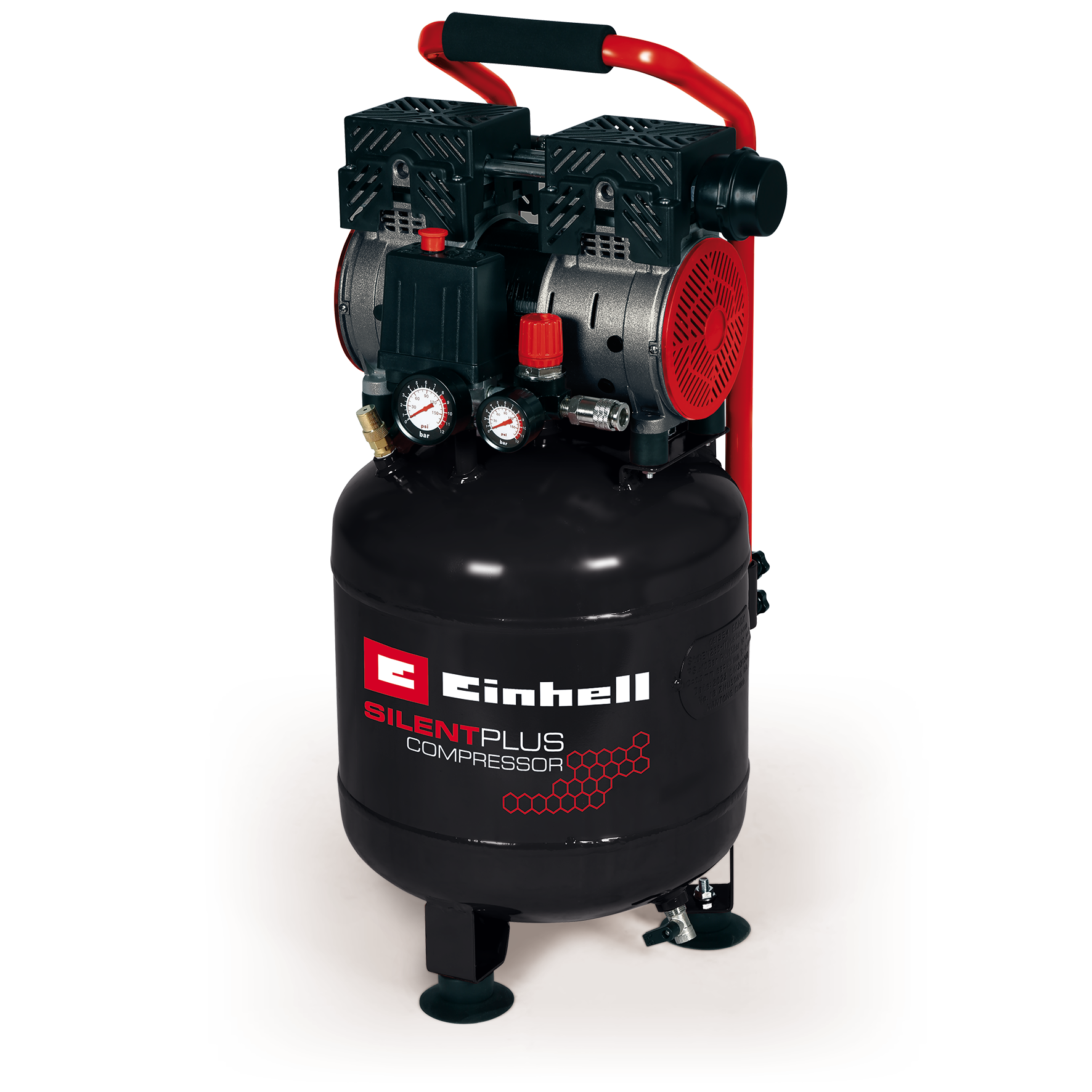 Kompressor TE-AC 135/24 Silent Plus