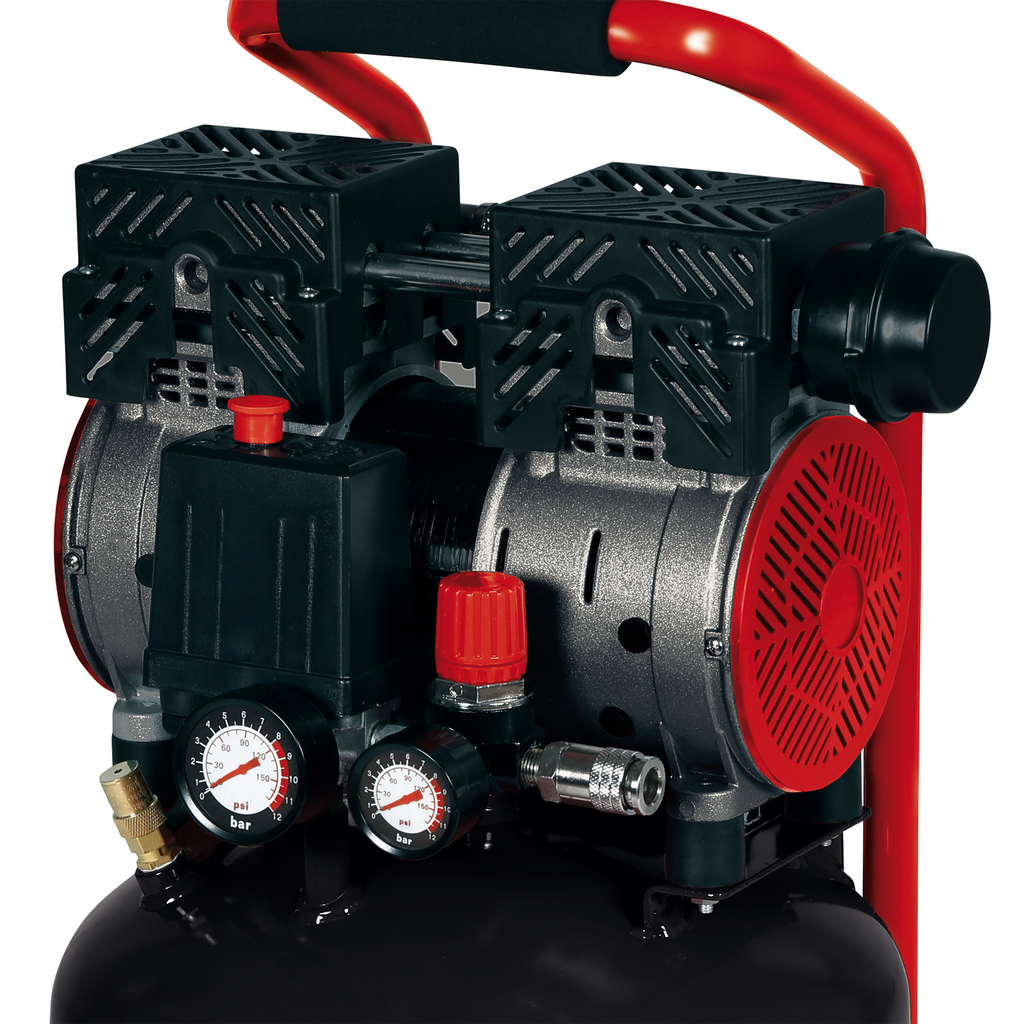 Kompressor TE-AC 135/24 Silent Plus