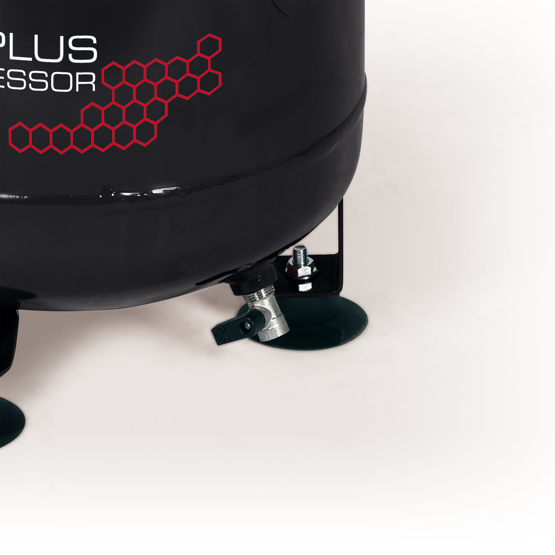 Kompressor TE-AC 135/24 Silent Plus