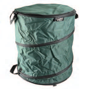 Gartensack mit Deckel Pop-Up 160 L